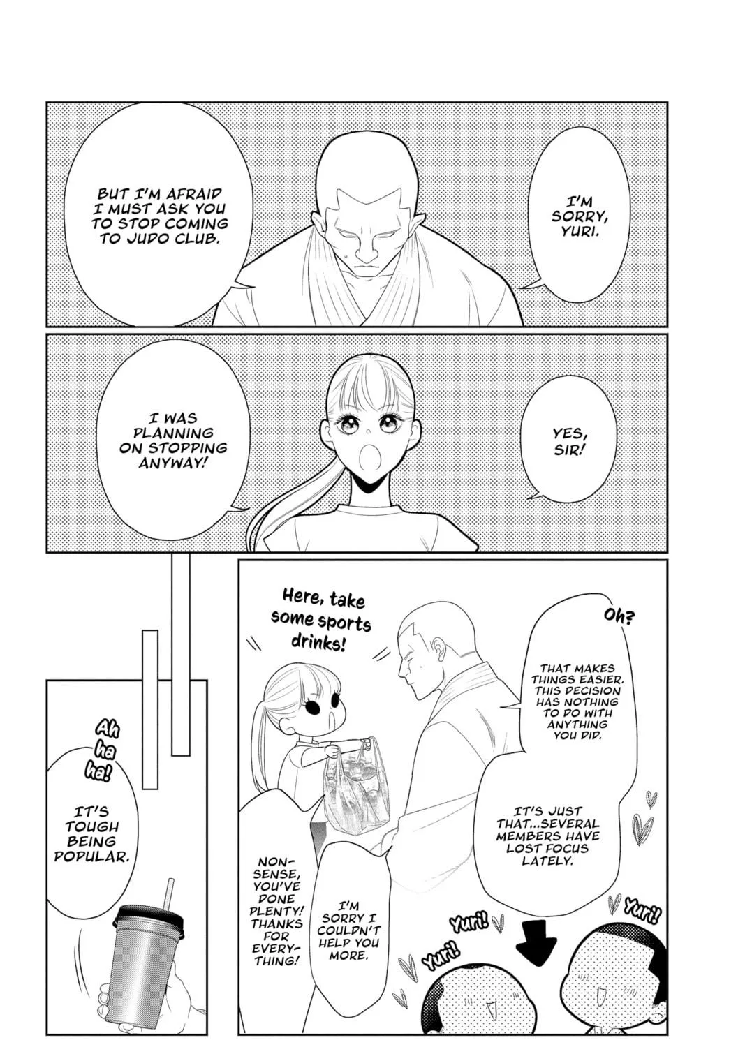 Read Yakuza Lover chapter 30 image 8 on Lezhin
