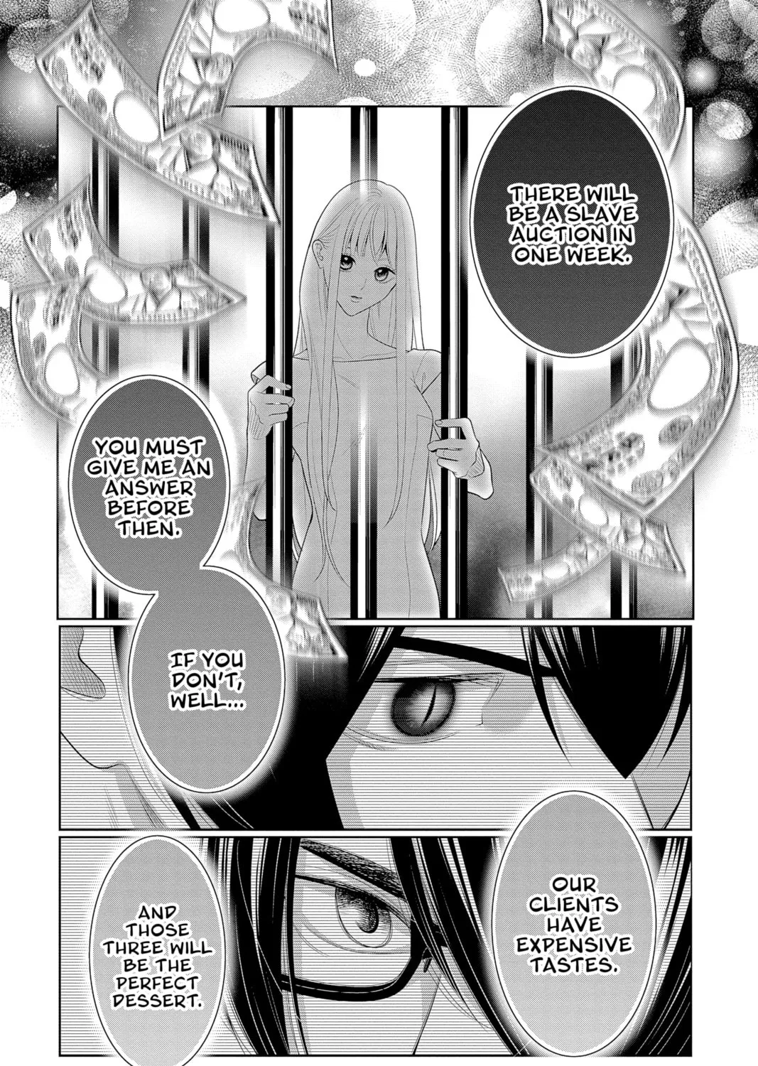 Read Yakuza Lover chapter 31 image 12 on Lezhin