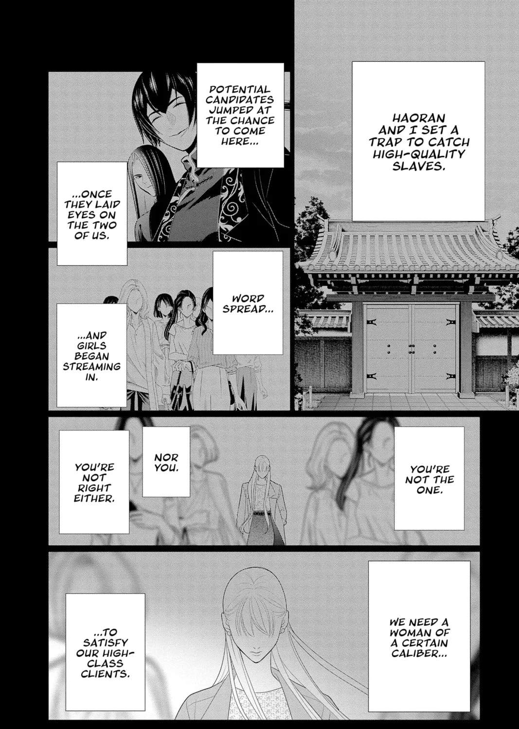 Read Yakuza Lover chapter 31 image 2 on Lezhin