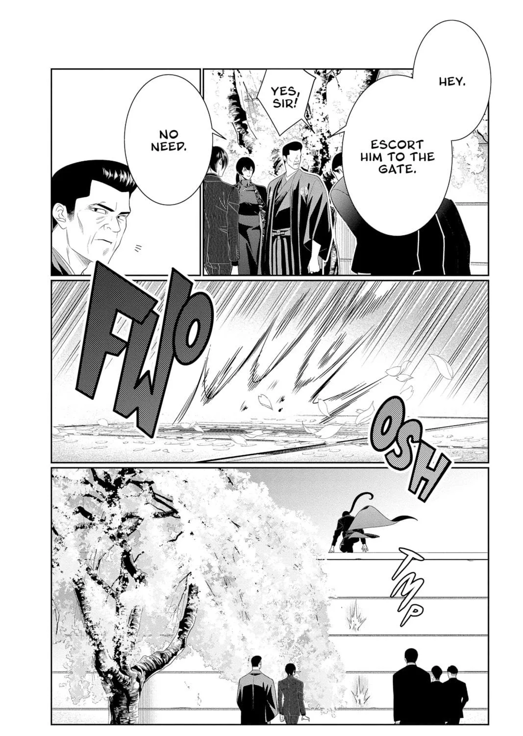 Read Yakuza Lover chapter 31 image 22 on Lezhin