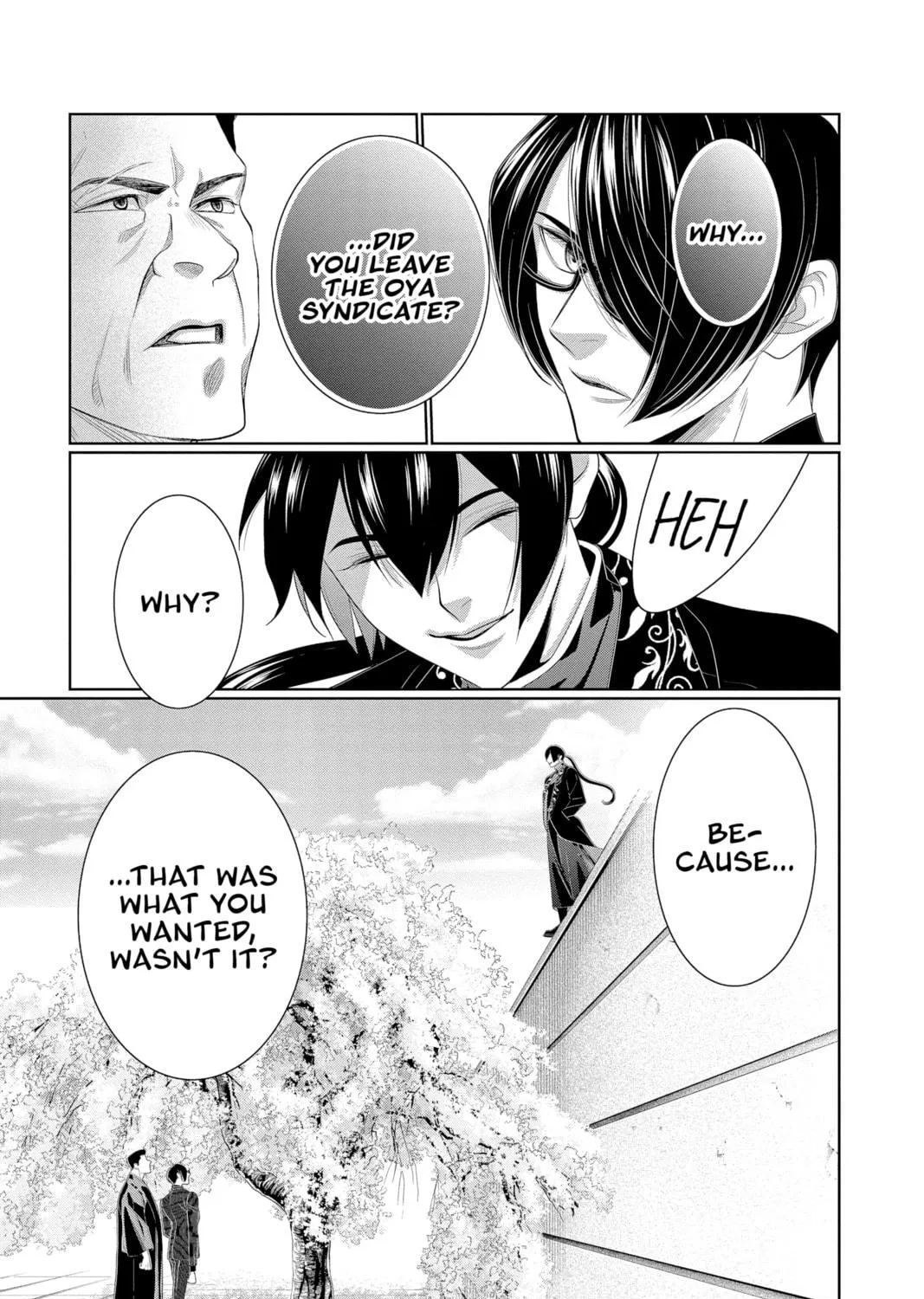 Read Yakuza Lover chapter 31 image 28 on Lezhin