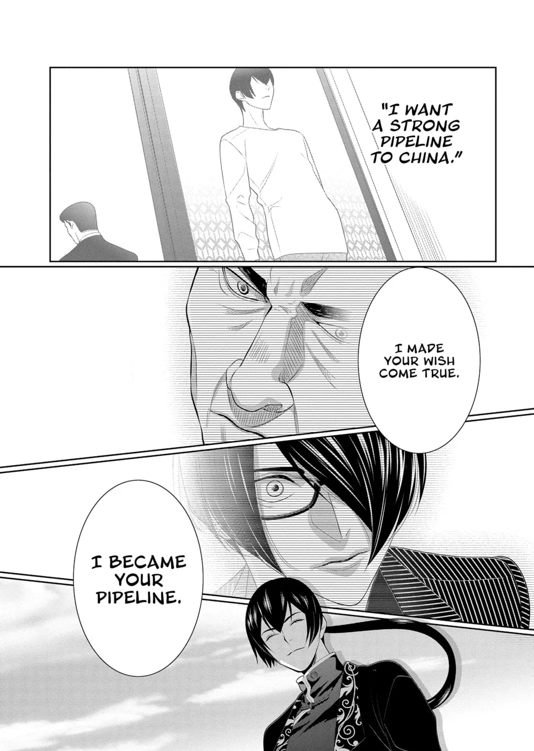 Read Yakuza Lover chapter 31 image 30 on Lezhin