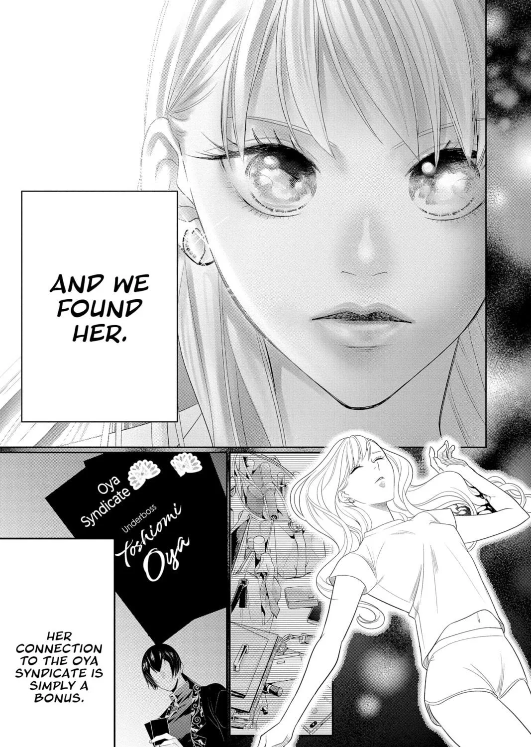 Read Yakuza Lover chapter 31 image 4 on Lezhin