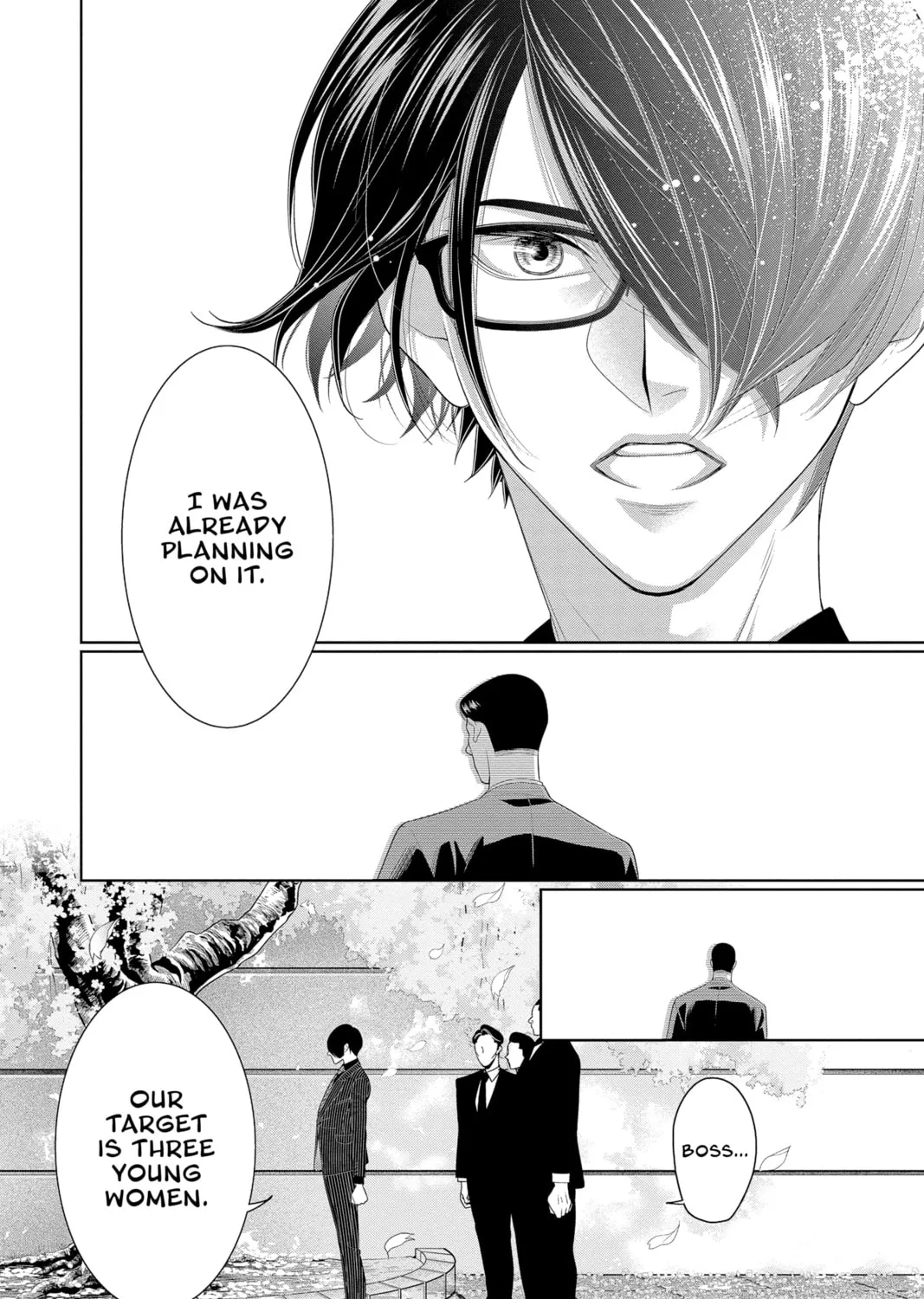 Read Yakuza Lover chapter 31 image 42 on Lezhin