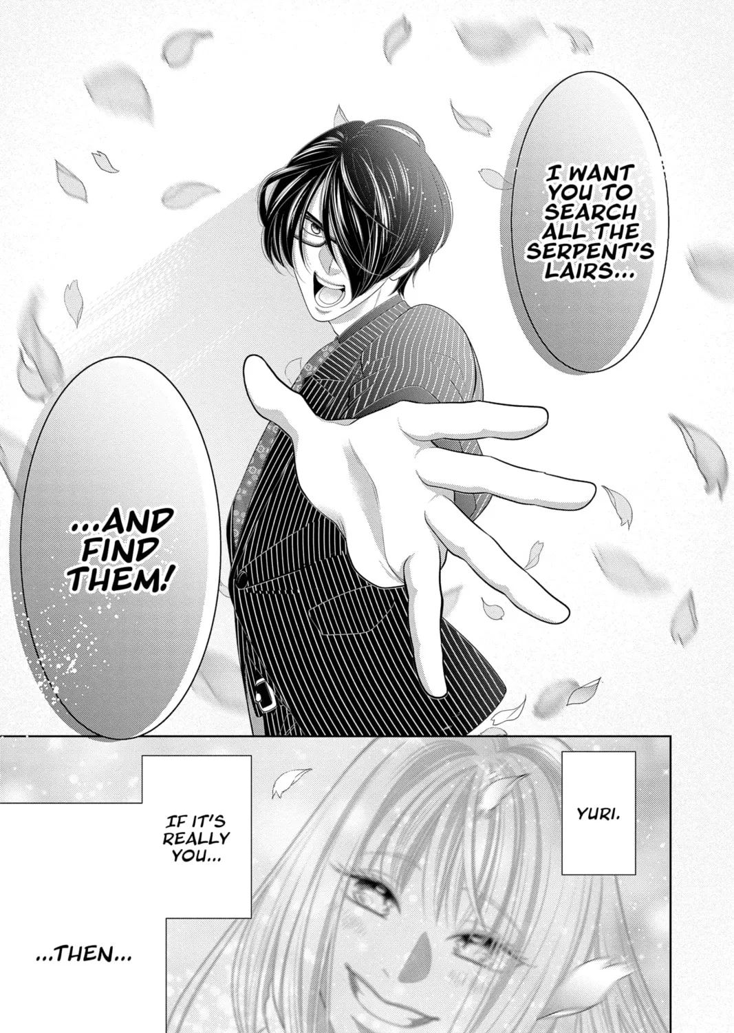 Read Yakuza Lover chapter 31 image 44 on Lezhin