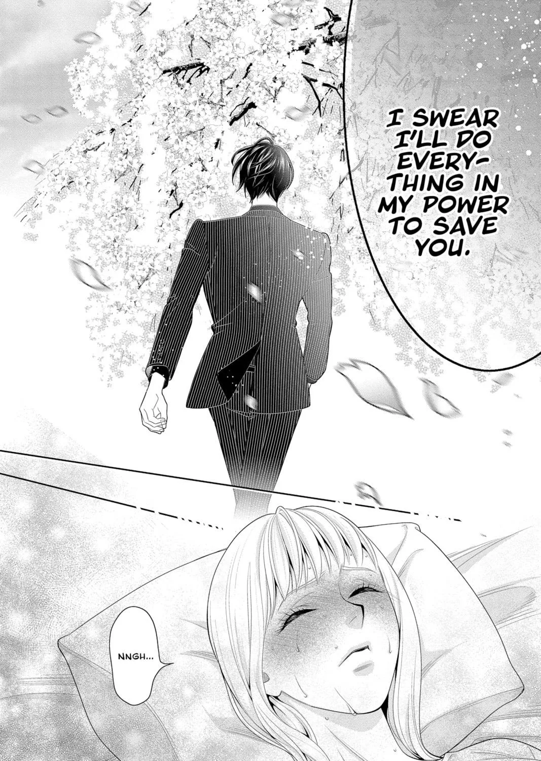Read Yakuza Lover chapter 31 image 46 on Lezhin