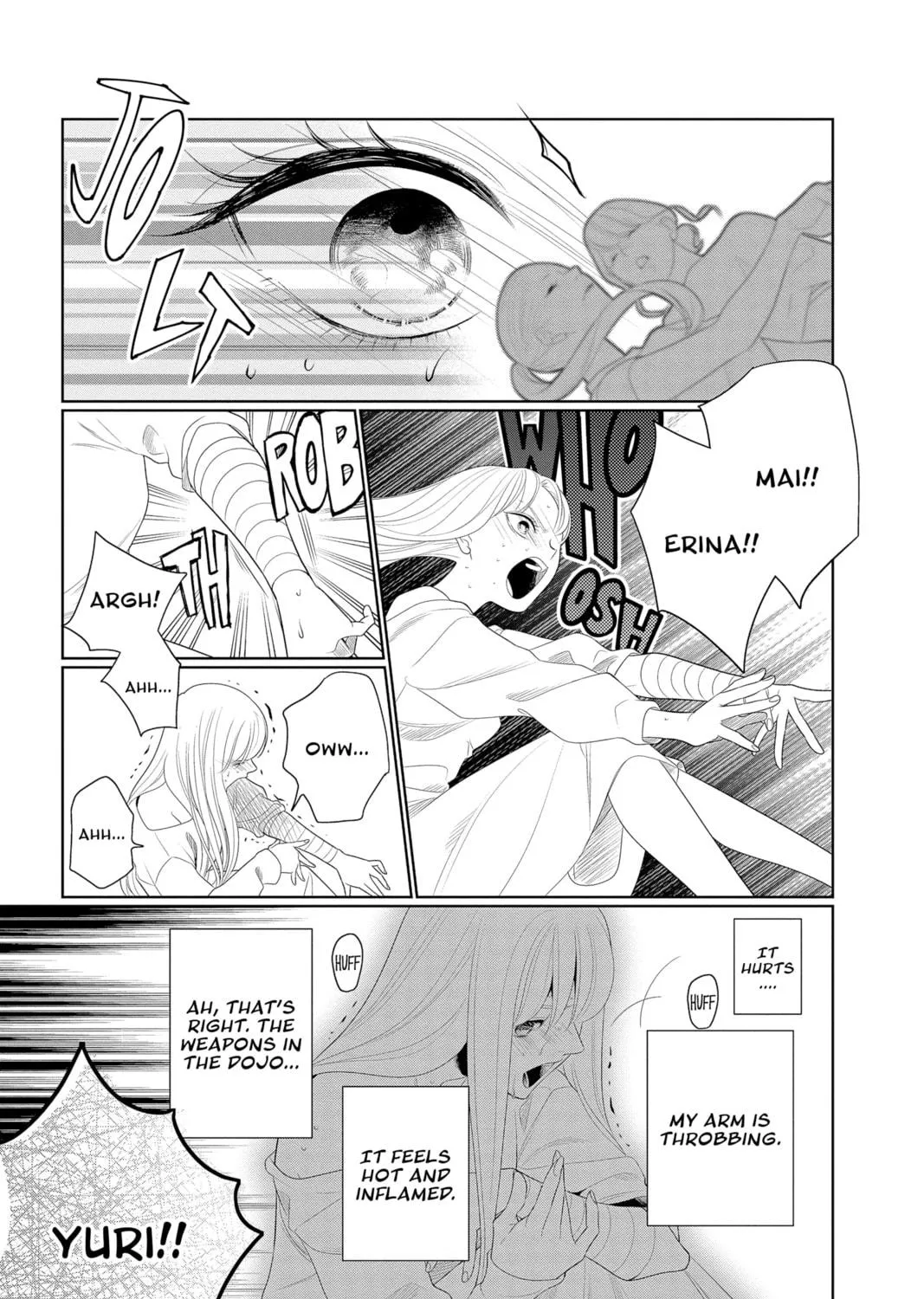 Read Yakuza Lover chapter 31 image 48 on Lezhin