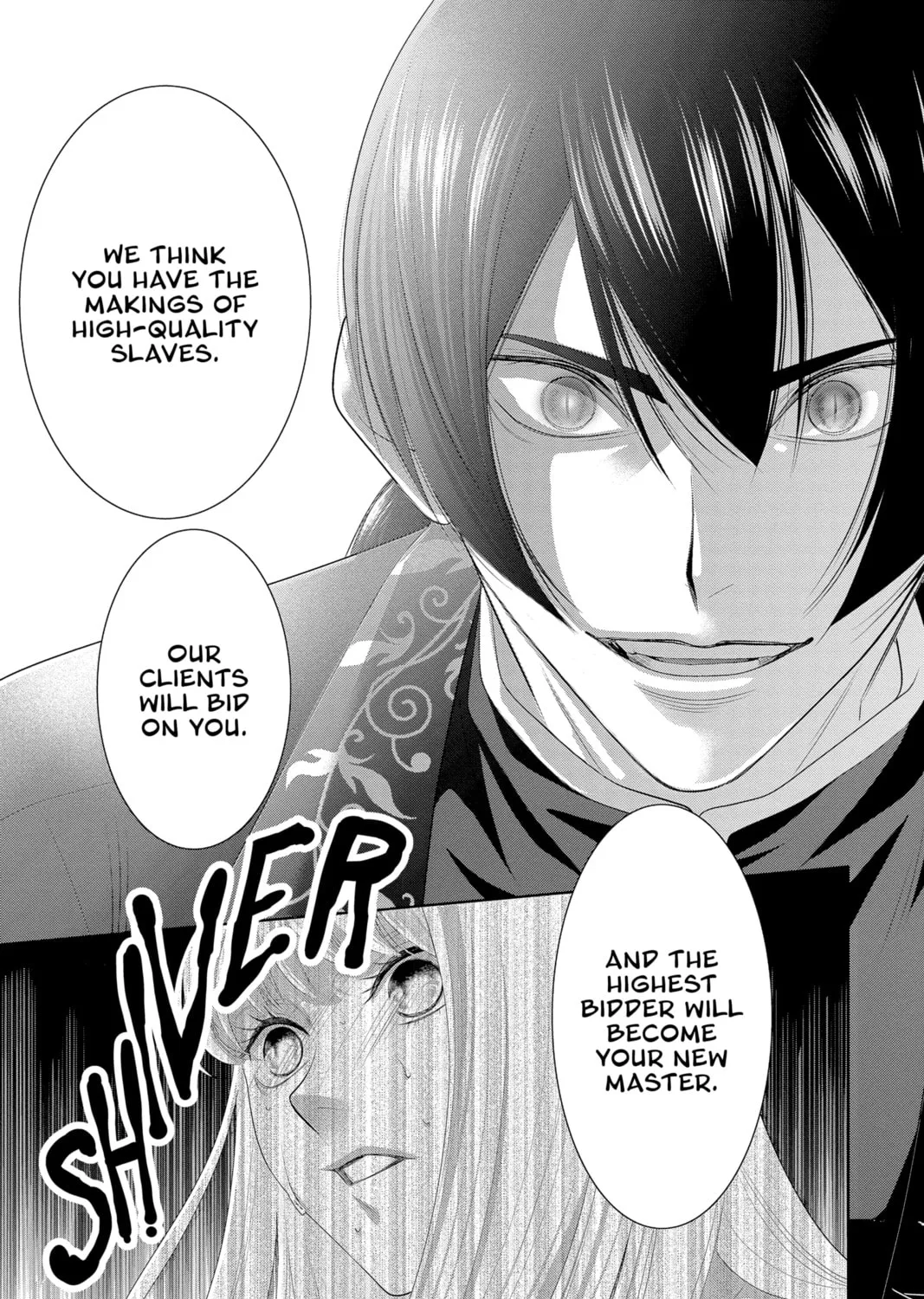 Read Yakuza Lover chapter 31 image 56 on Lezhin