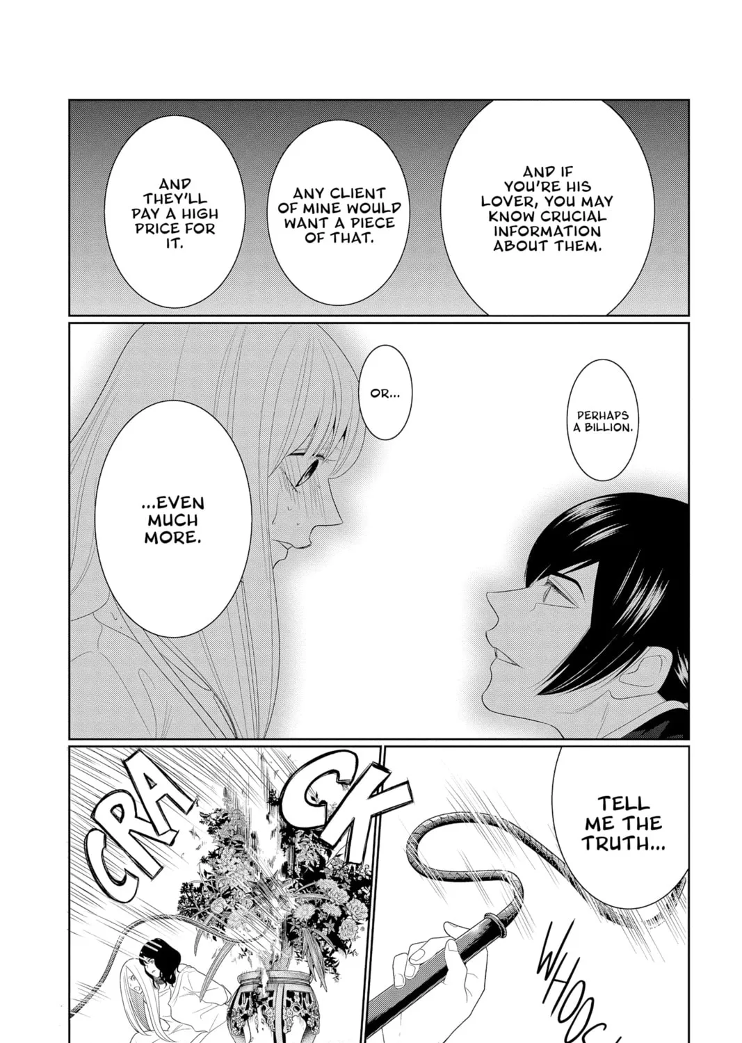 Read Yakuza Lover chapter 31 image 62 on Lezhin