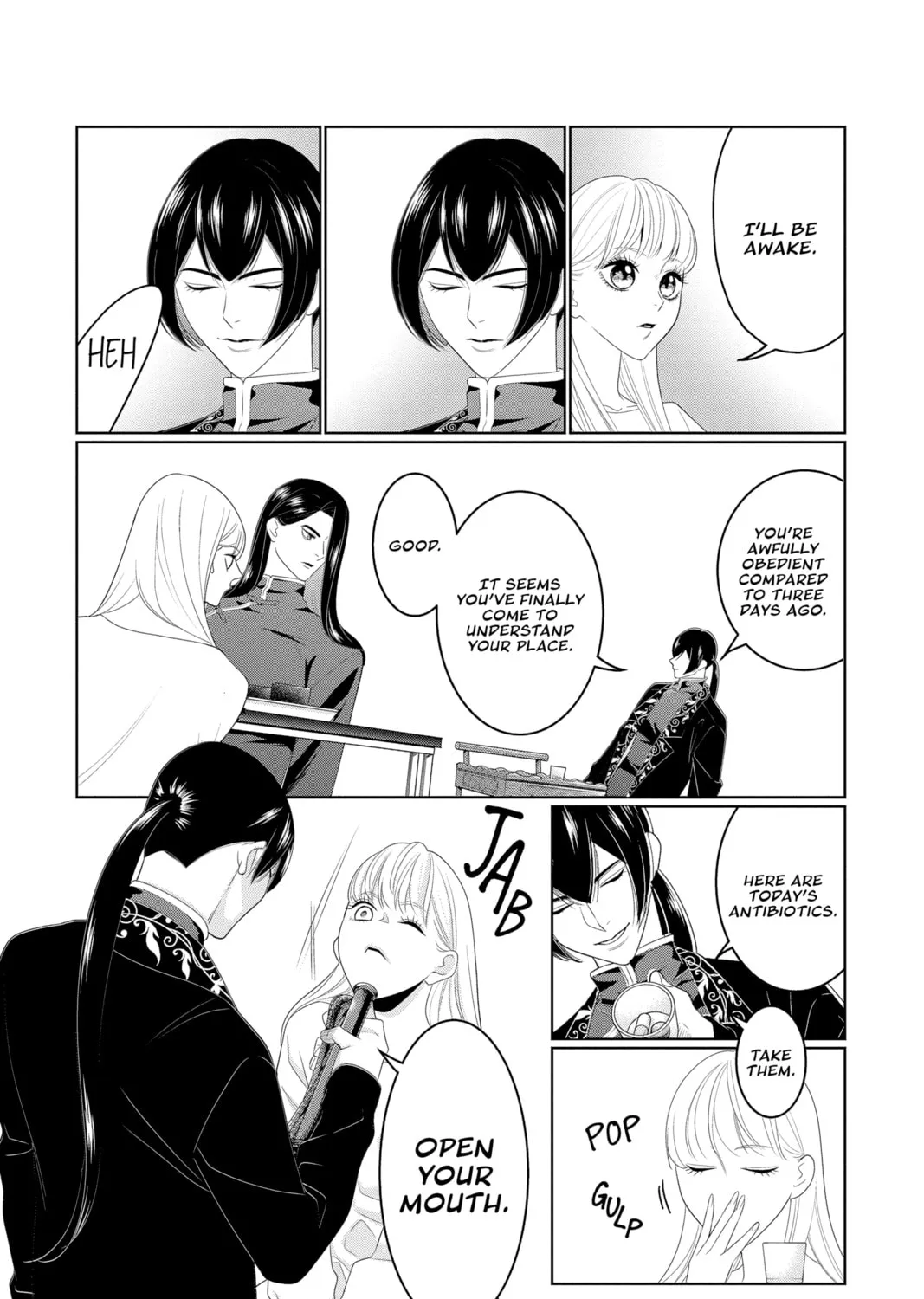 Read Yakuza Lover chapter 32 image 12 on Lezhin