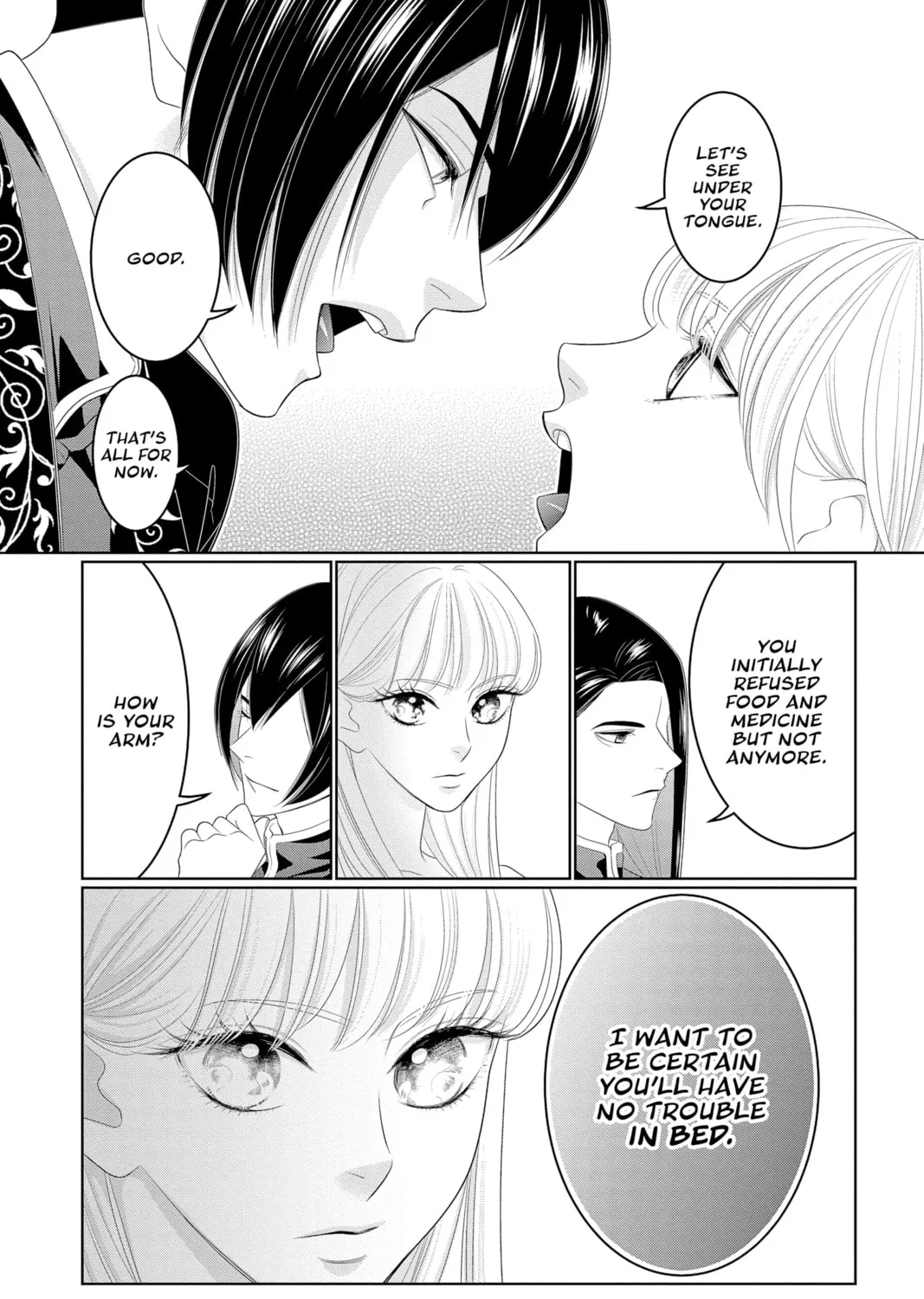 Read Yakuza Lover chapter 32 image 14 on Lezhin