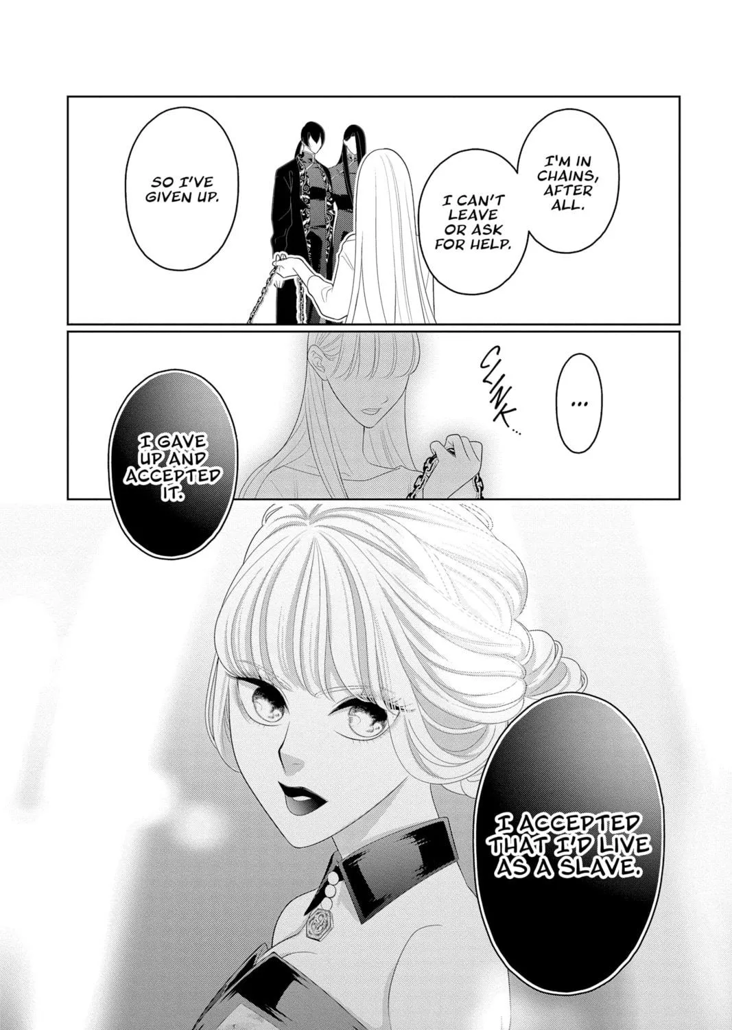 Read Yakuza Lover chapter 32 image 18 on Lezhin