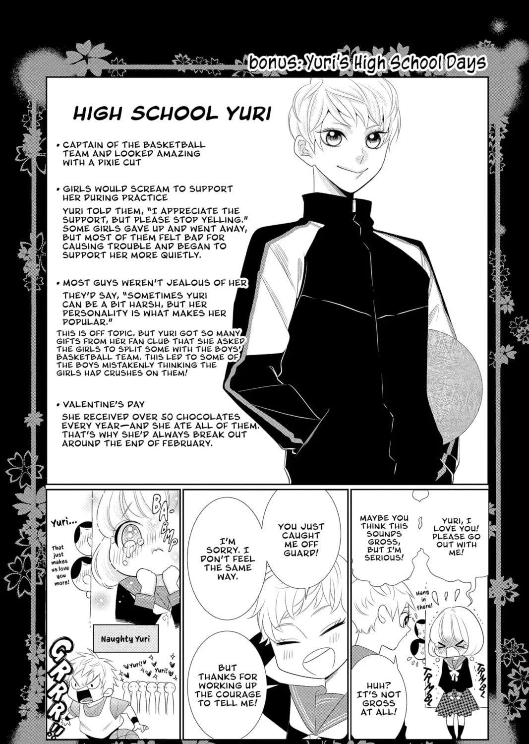 Read Yakuza Lover chapter 32 image 2 on Lezhin