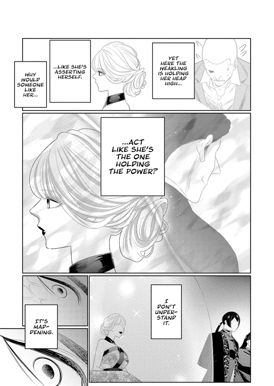 Read Yakuza Lover chapter 32 image 24 on Lezhin