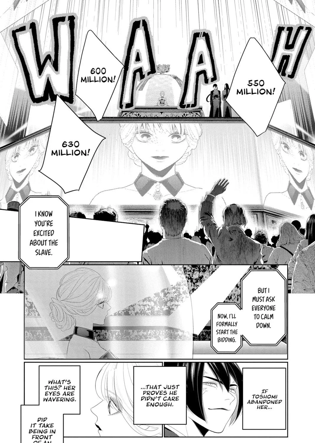 Read Yakuza Lover chapter 32 image 34 on Lezhin