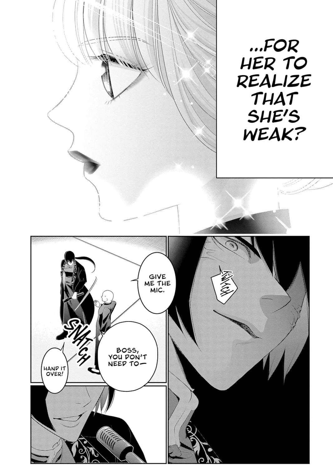 Read Yakuza Lover chapter 32 image 36 on Lezhin