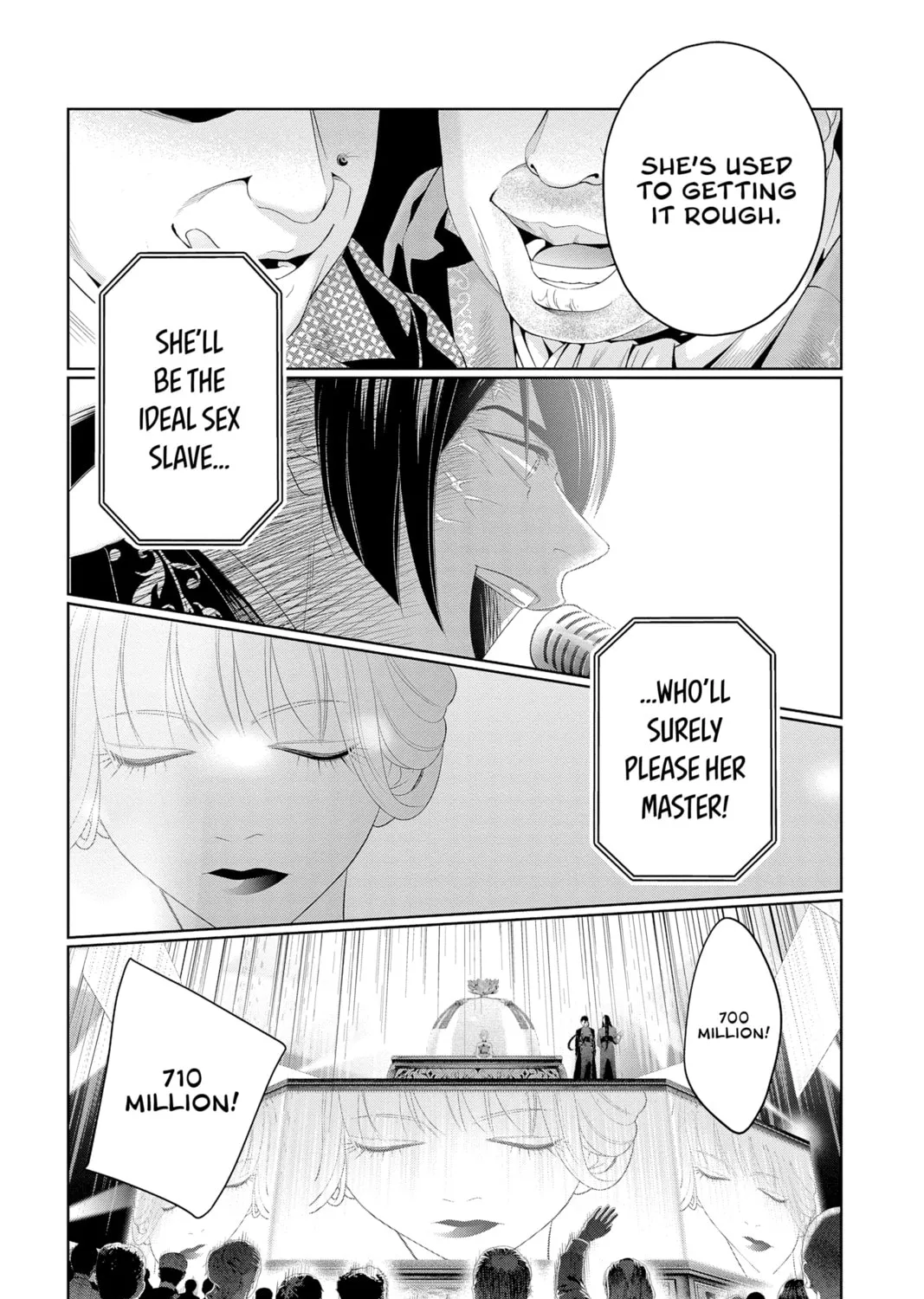 Read Yakuza Lover chapter 32 image 42 on Lezhin