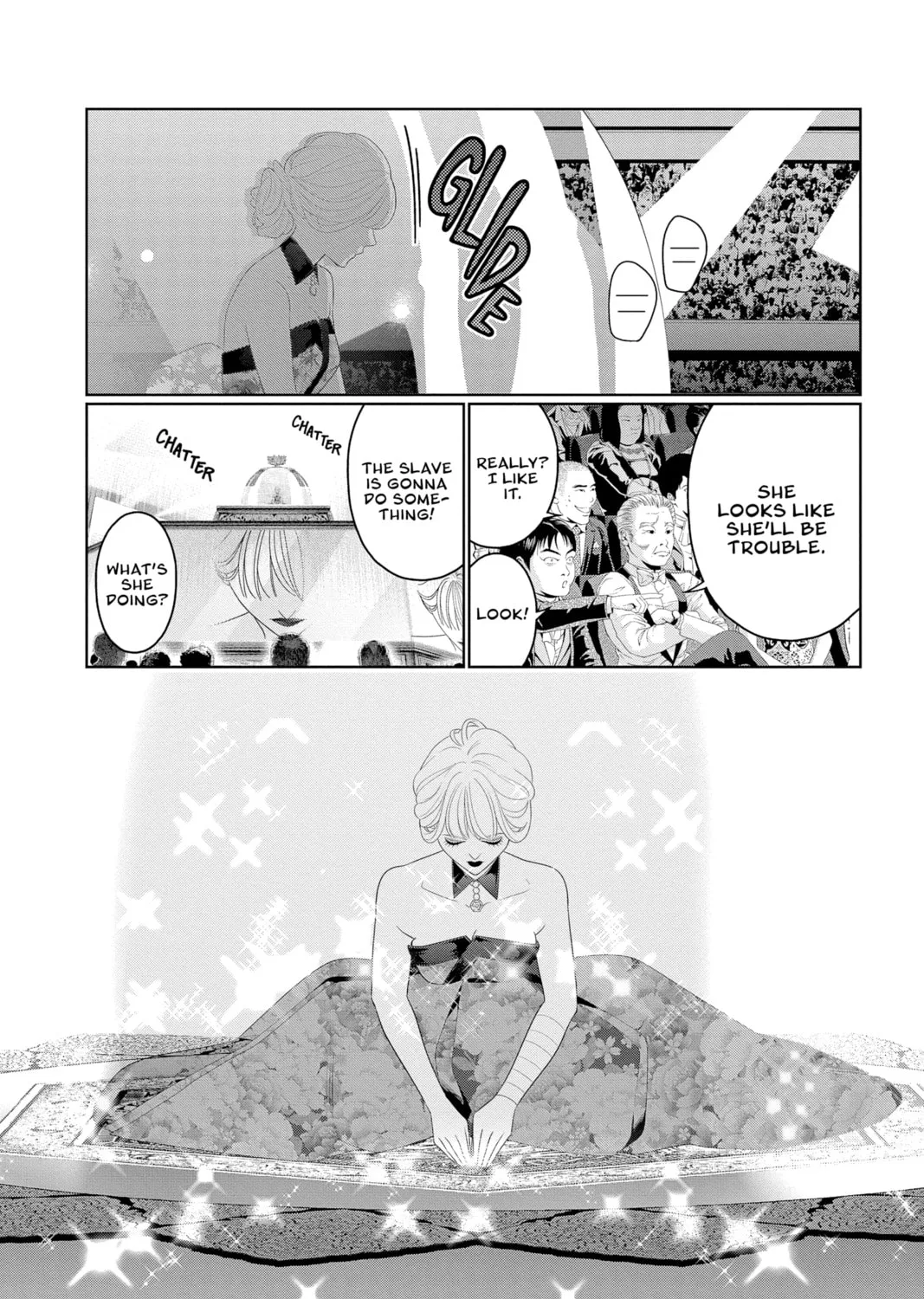 Read Yakuza Lover chapter 32 image 44 on Lezhin