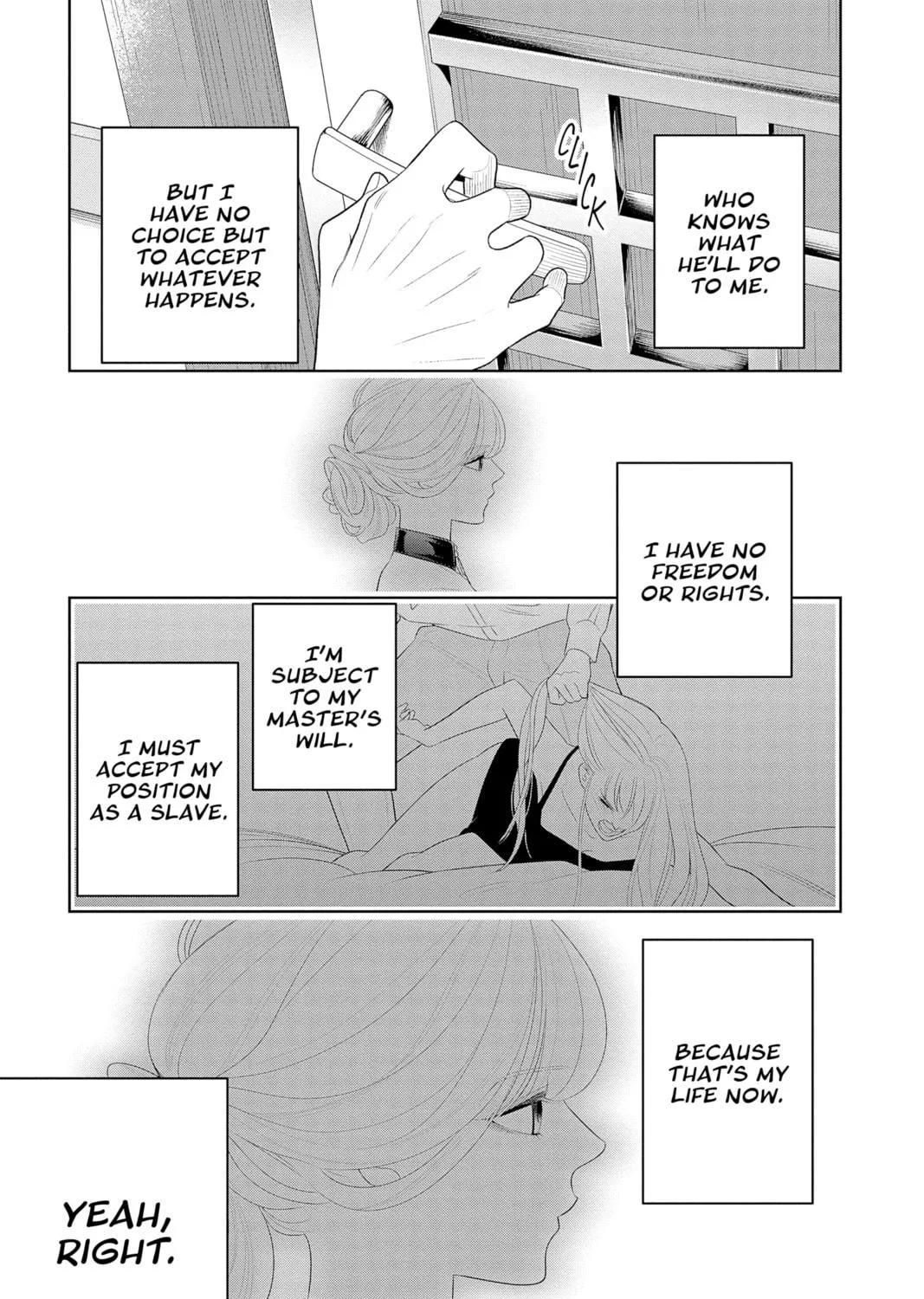 Read Yakuza Lover chapter 32 image 58 on Lezhin