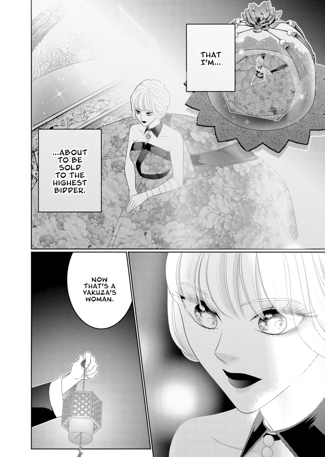 Read Yakuza Lover chapter 32 image 6 on Lezhin