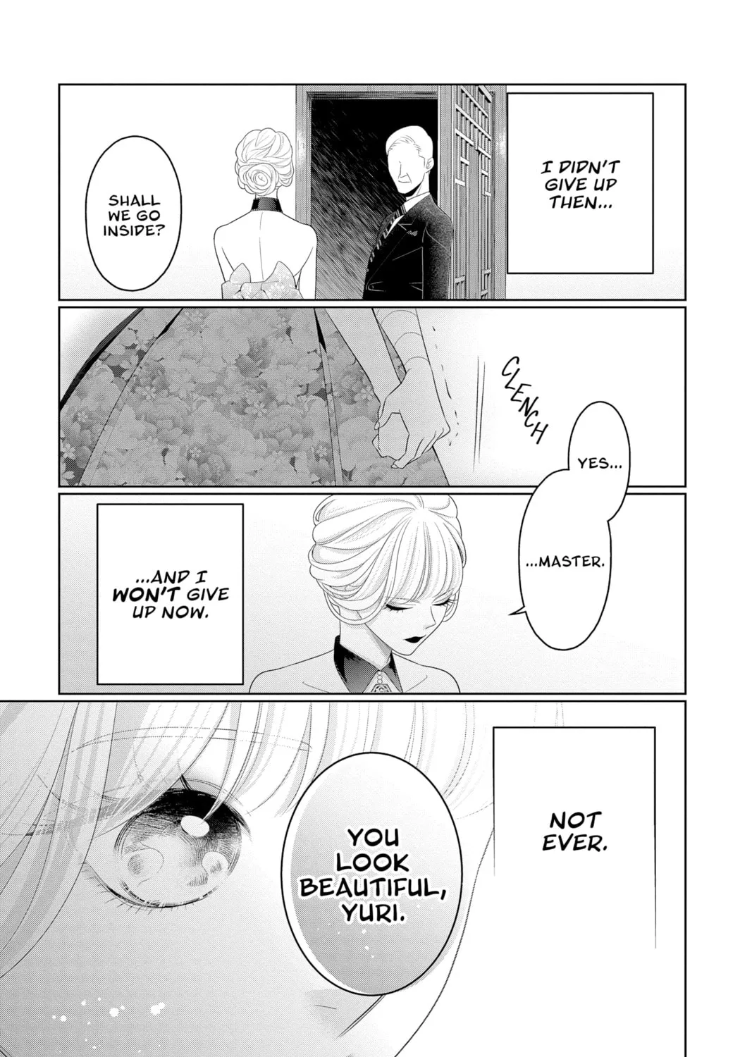 Read Yakuza Lover chapter 32 image 62 on Lezhin