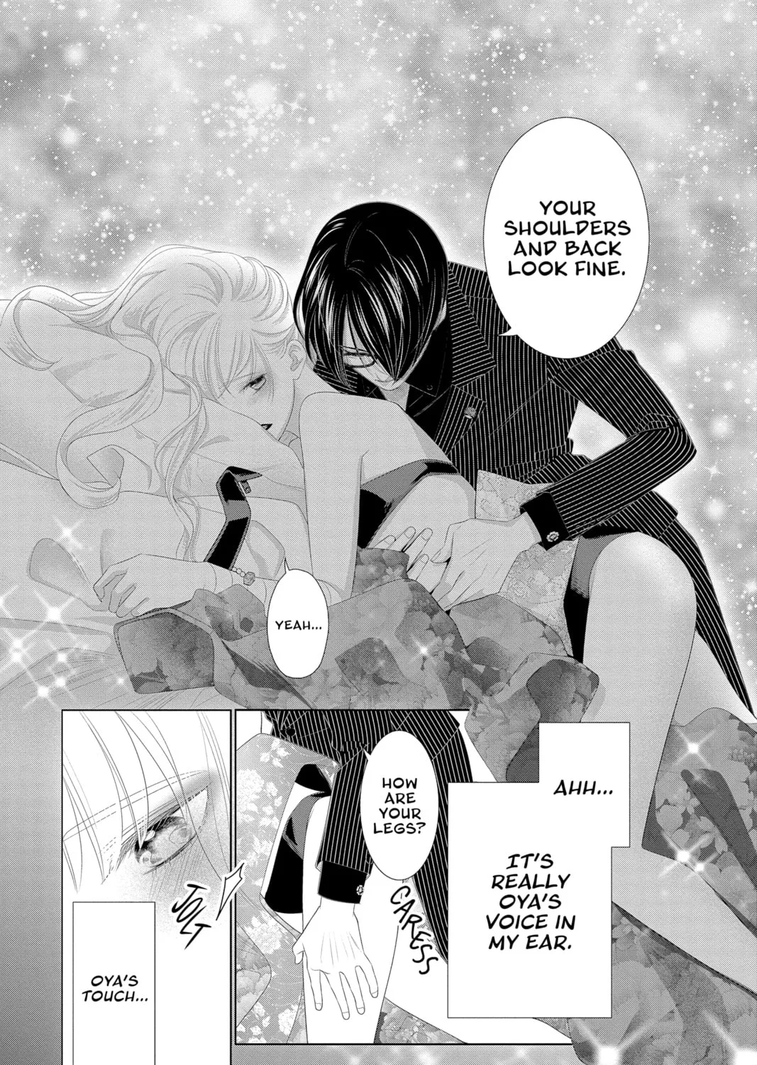 Read Yakuza Lover chapter 33 image 14 on Lezhin