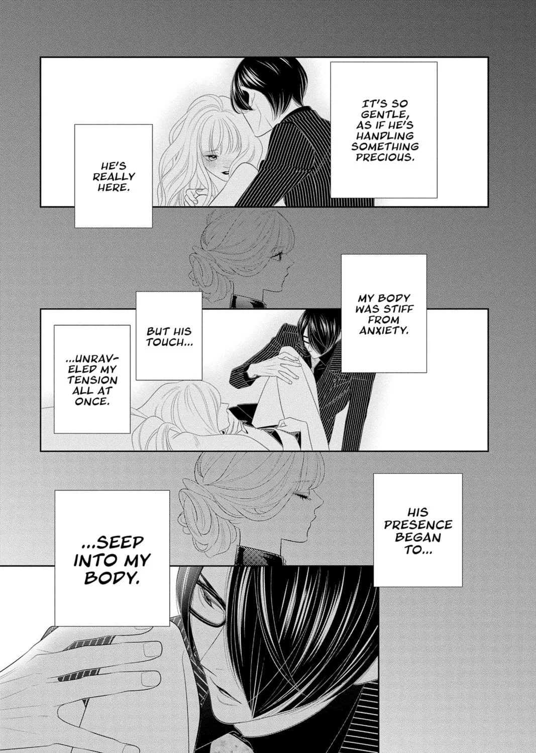 Read Yakuza Lover chapter 33 image 16 on Lezhin