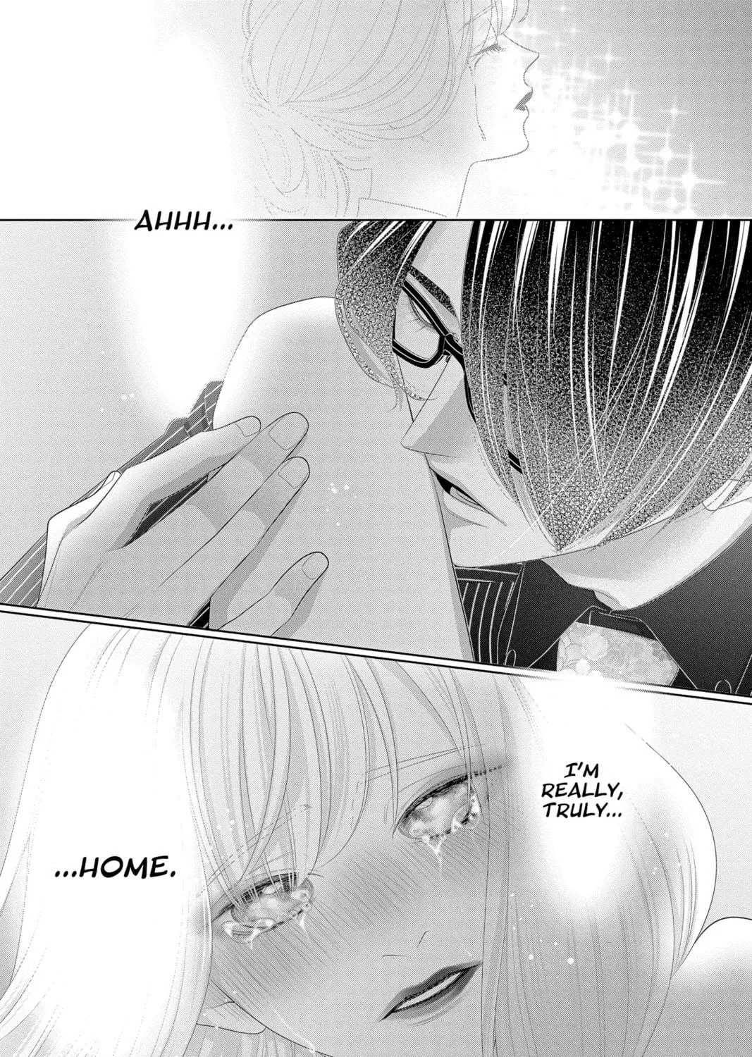 Read Yakuza Lover chapter 33 image 18 on Lezhin