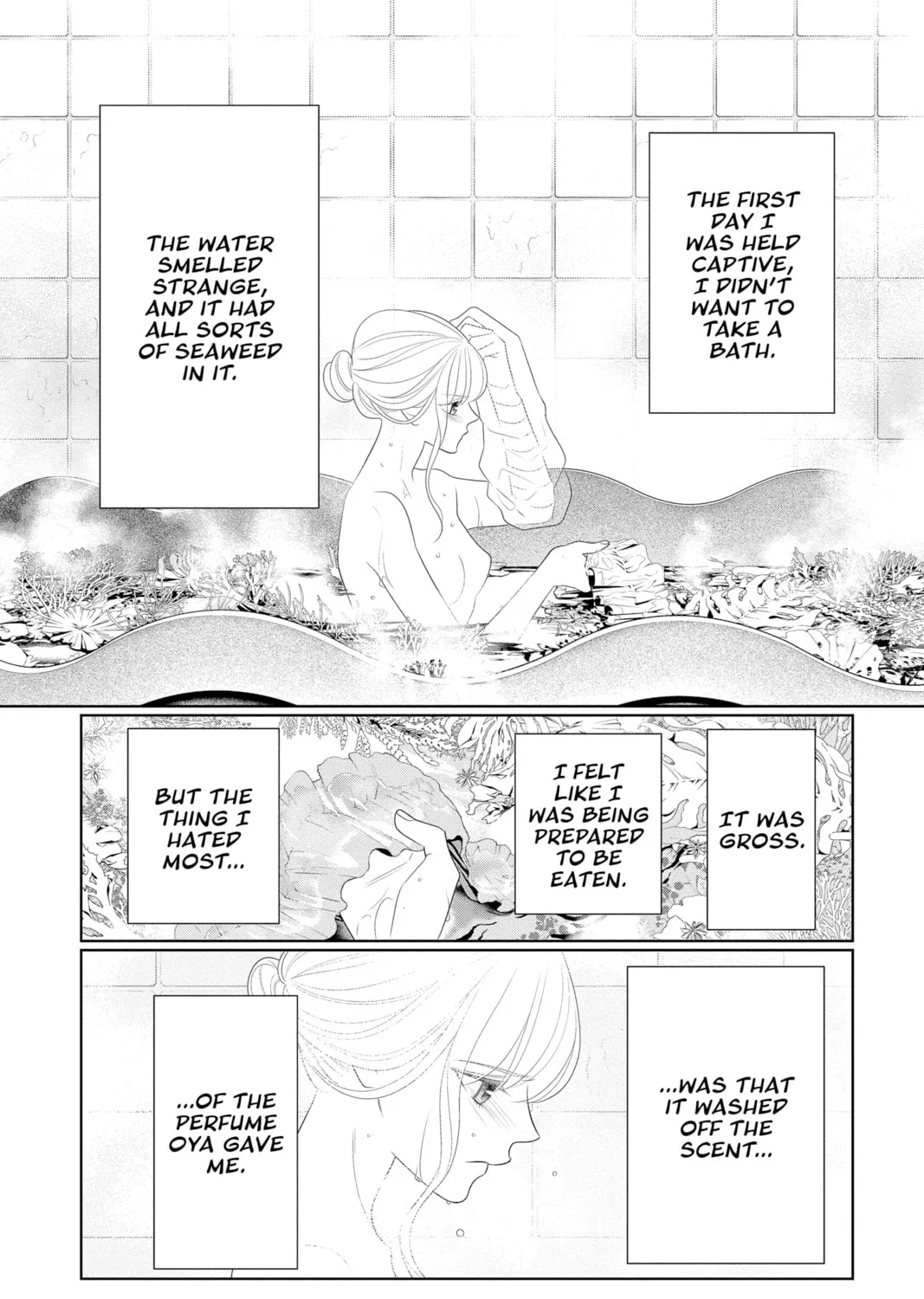 Read Yakuza Lover chapter 33 image 2 on Lezhin
