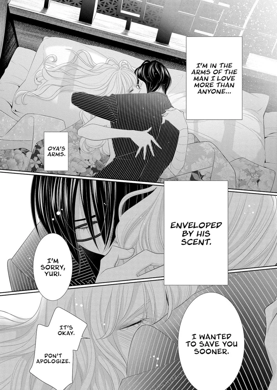 Read Yakuza Lover chapter 33 image 22 on Lezhin