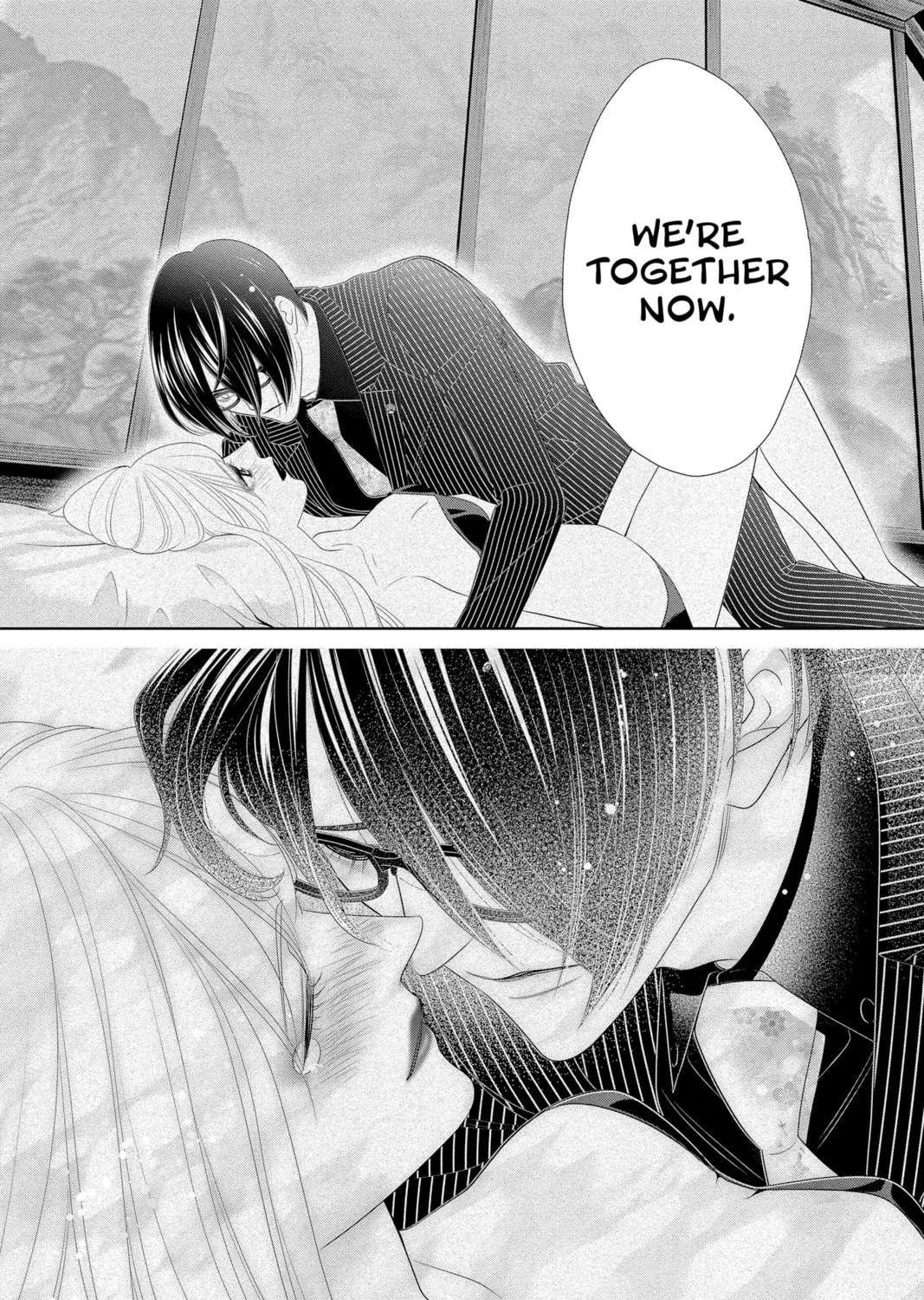 Read Yakuza Lover chapter 33 image 24 on Lezhin