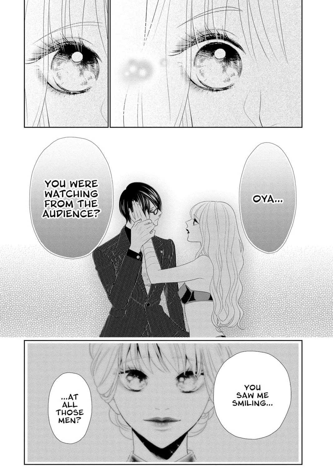 Read Yakuza Lover chapter 33 image 28 on Lezhin