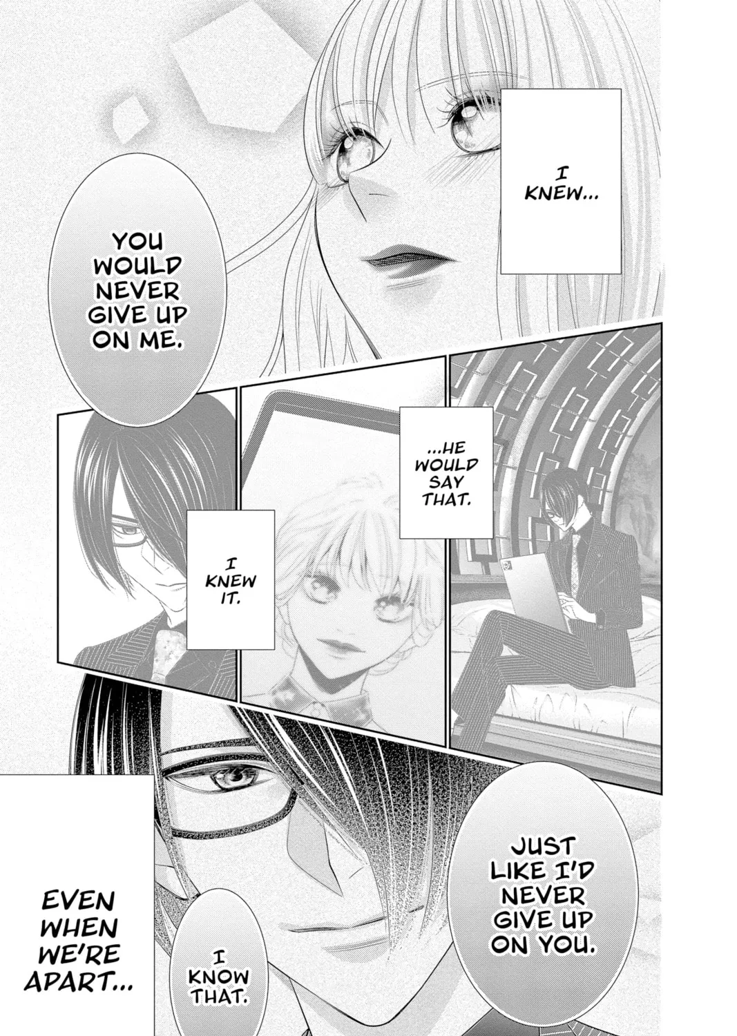 Read Yakuza Lover chapter 33 image 32 on Lezhin