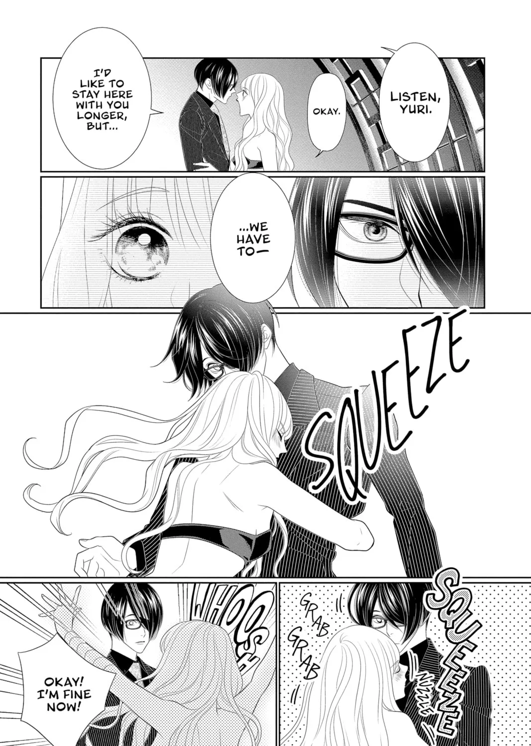 Read Yakuza Lover chapter 33 image 36 on Lezhin