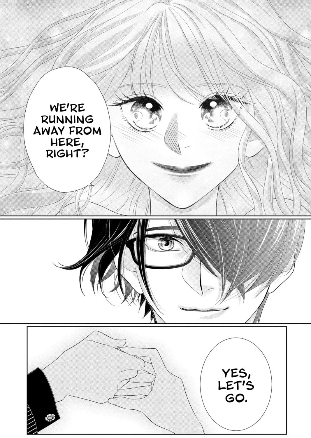 Read Yakuza Lover chapter 33 image 38 on Lezhin