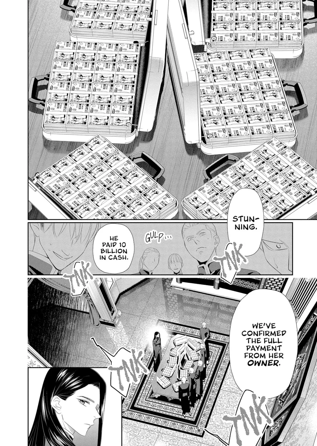 Read Yakuza Lover chapter 33 image 42 on Lezhin