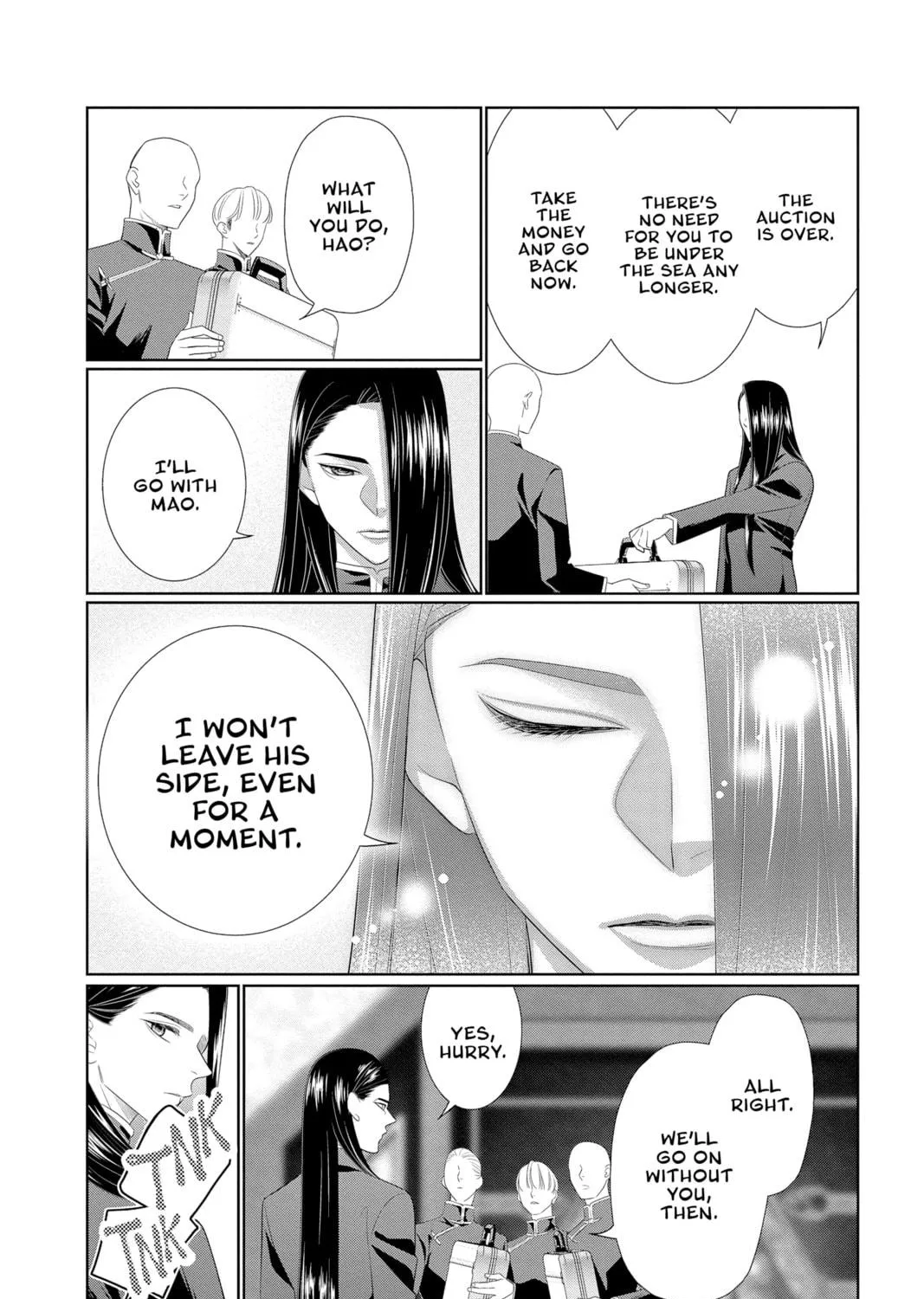 Read Yakuza Lover chapter 33 image 46 on Lezhin