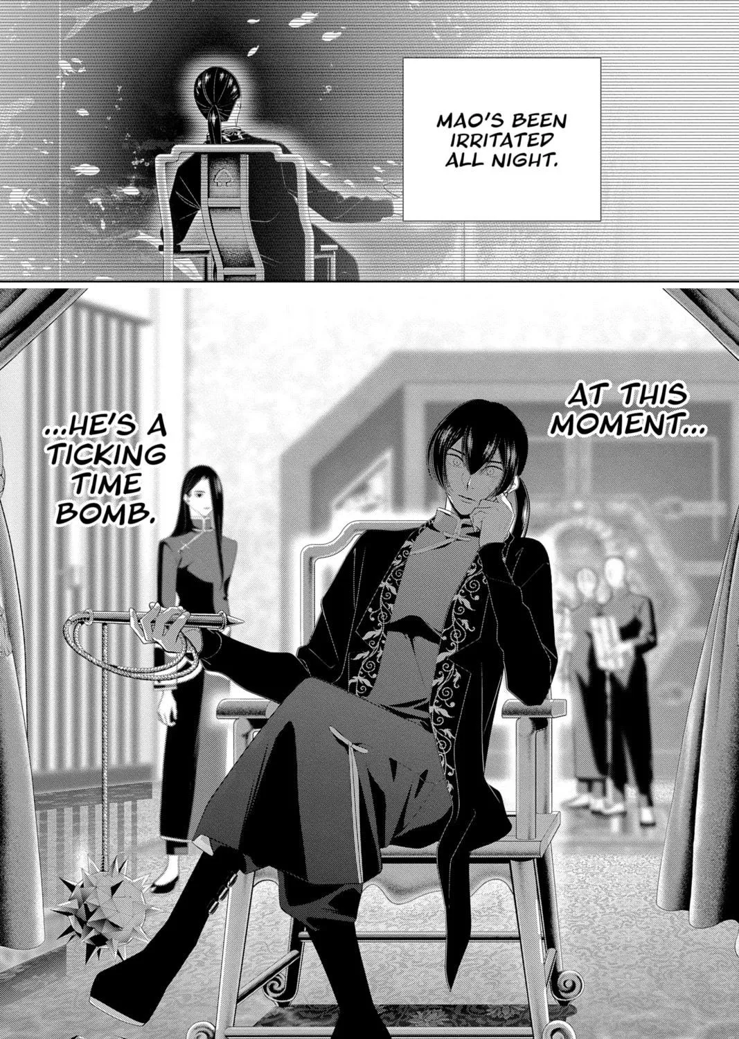 Read Yakuza Lover chapter 33 image 48 on Lezhin