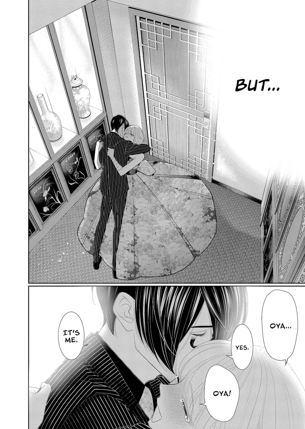 Read Yakuza Lover chapter 33 image 6 on Lezhin