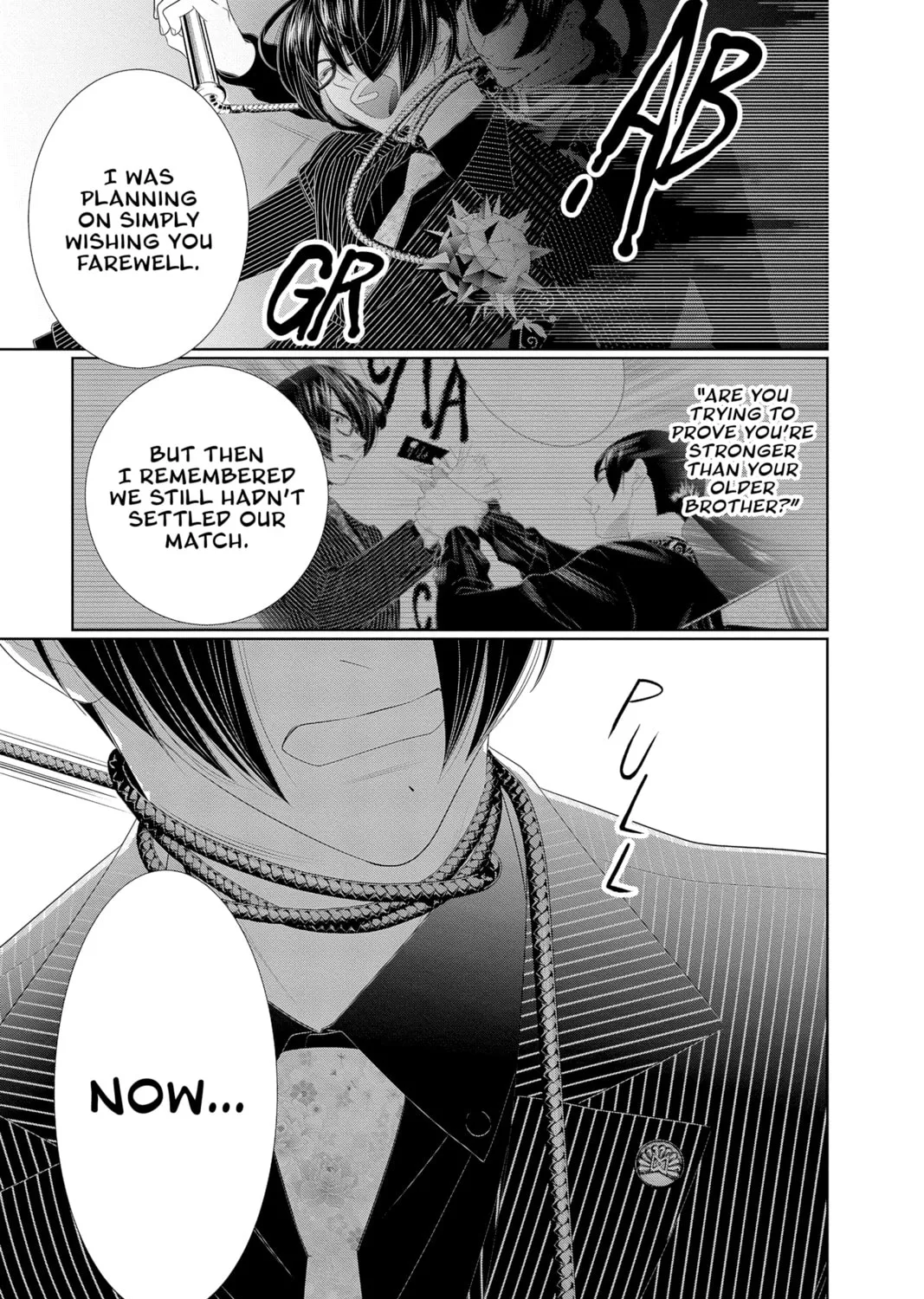 Read Yakuza Lover chapter 33 image 66 on Lezhin
