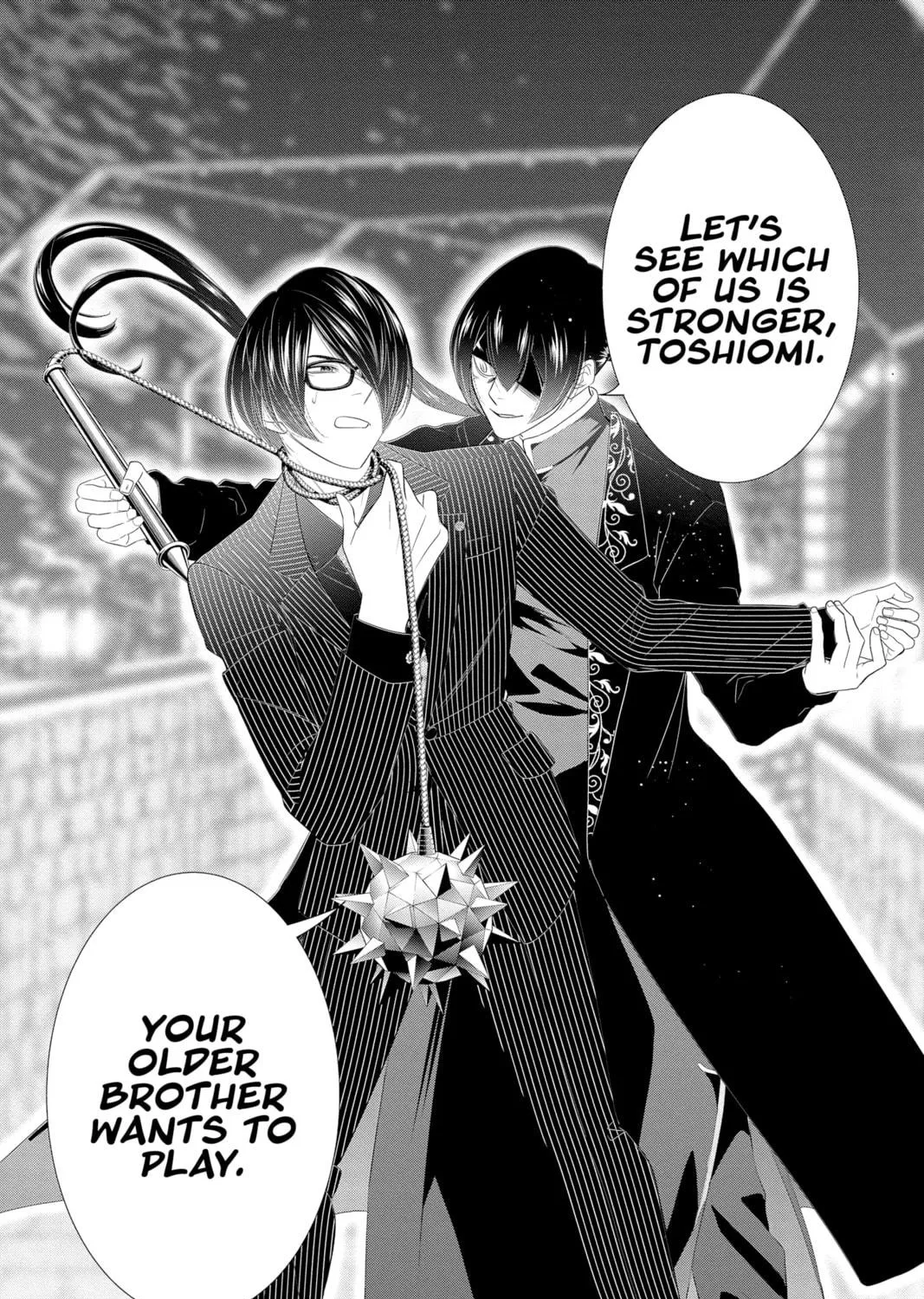 Read Yakuza Lover chapter 33 image 68 on Lezhin