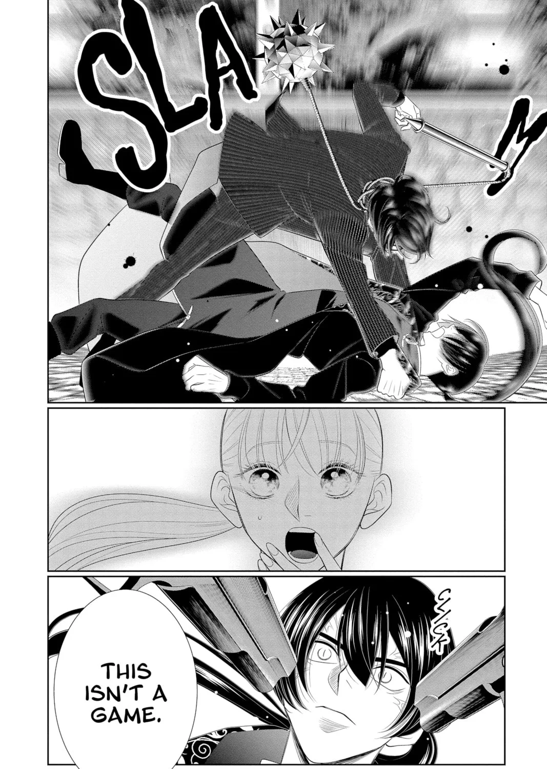 Read Yakuza Lover chapter 33 image 72 on Lezhin