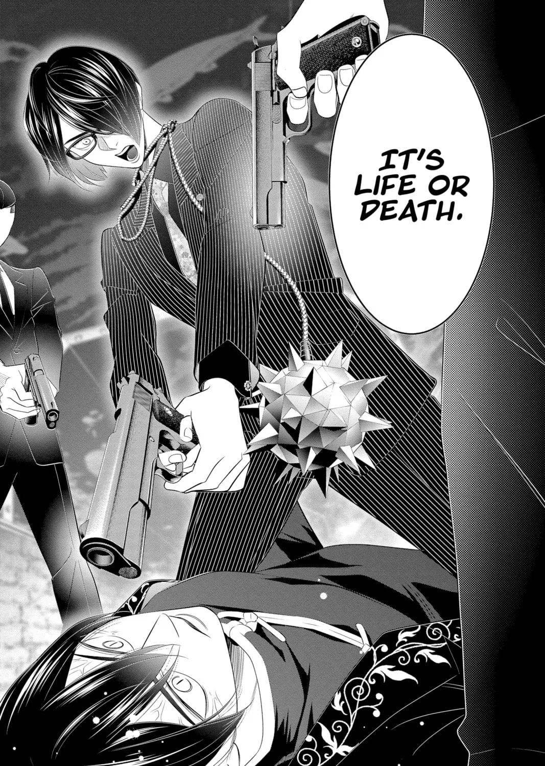 Read Yakuza Lover chapter 33 image 74 on Lezhin