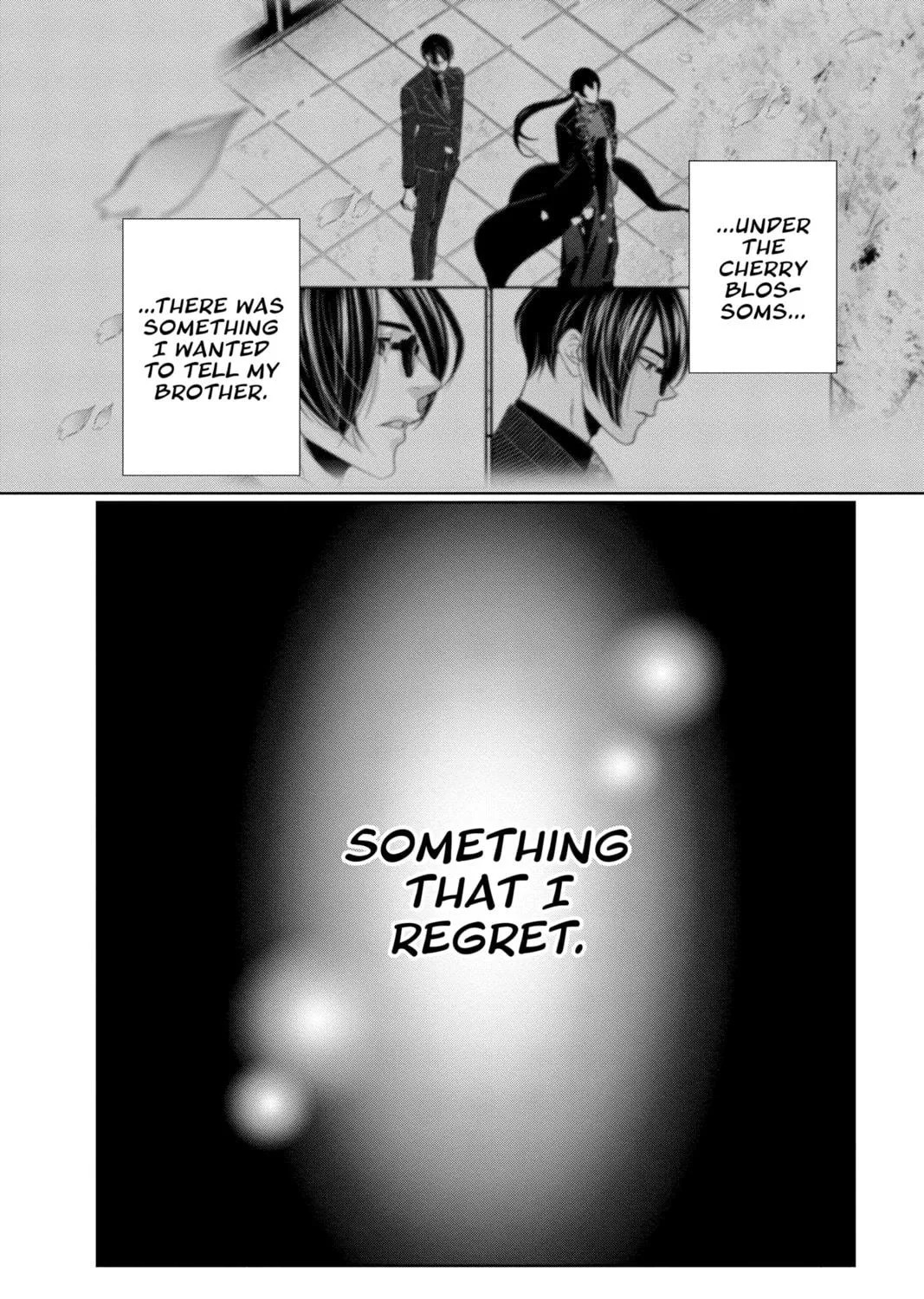 Read Yakuza Lover chapter 34 image 10 on Lezhin