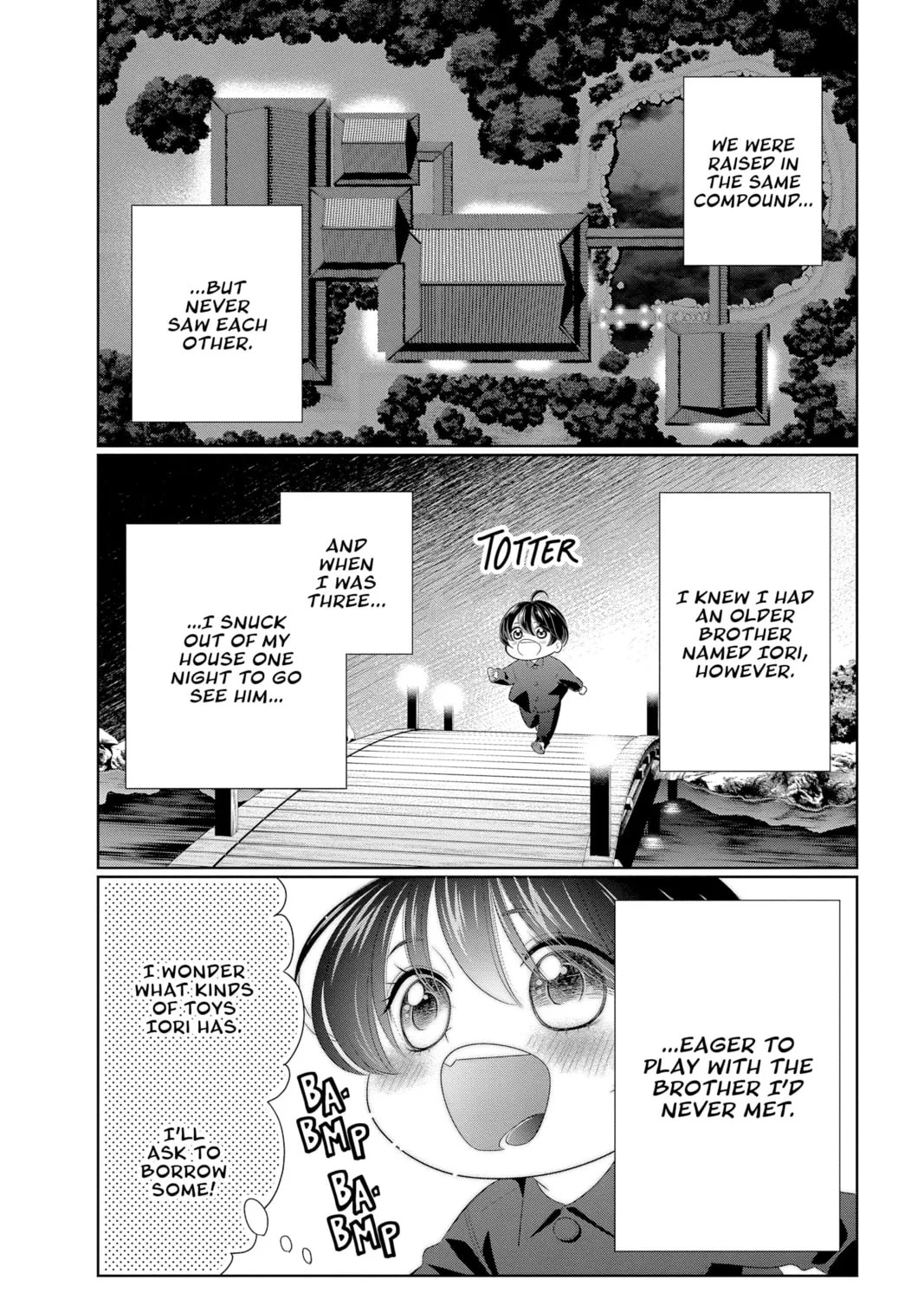 Read Yakuza Lover chapter 34 image 14 on Lezhin