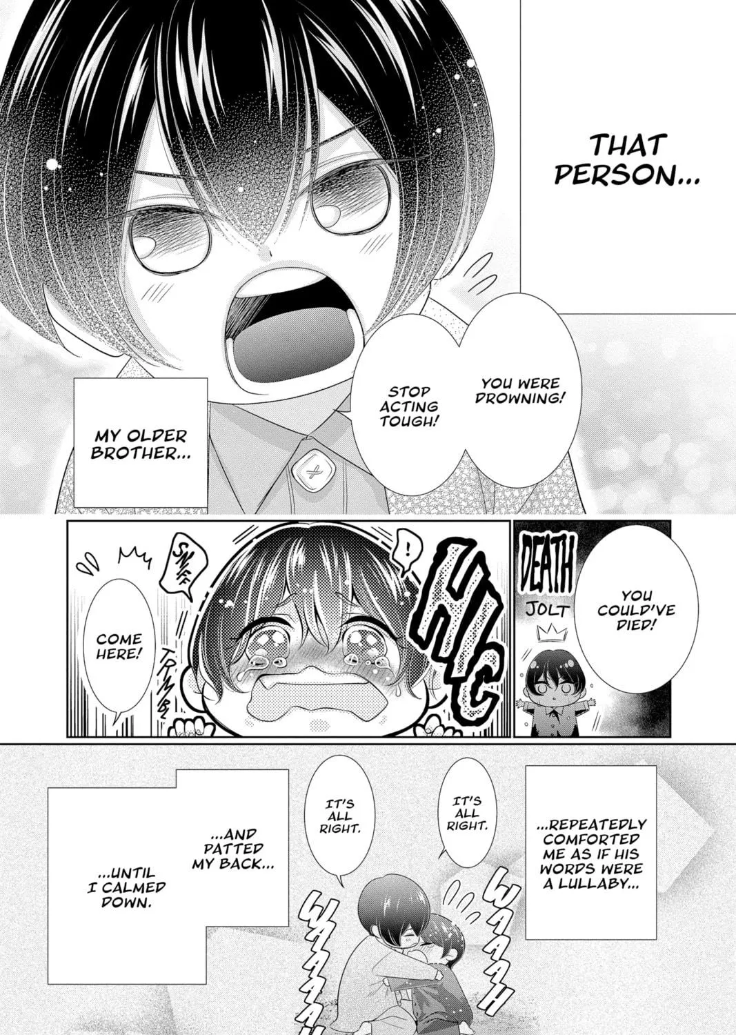 Read Yakuza Lover chapter 34 image 22 on Lezhin