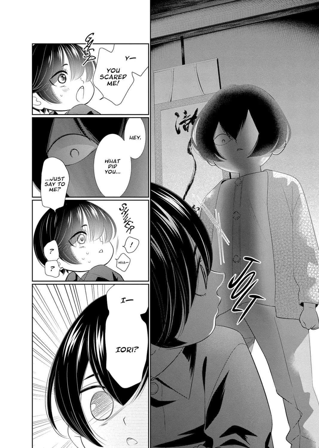 Read Yakuza Lover chapter 34 image 30 on Lezhin