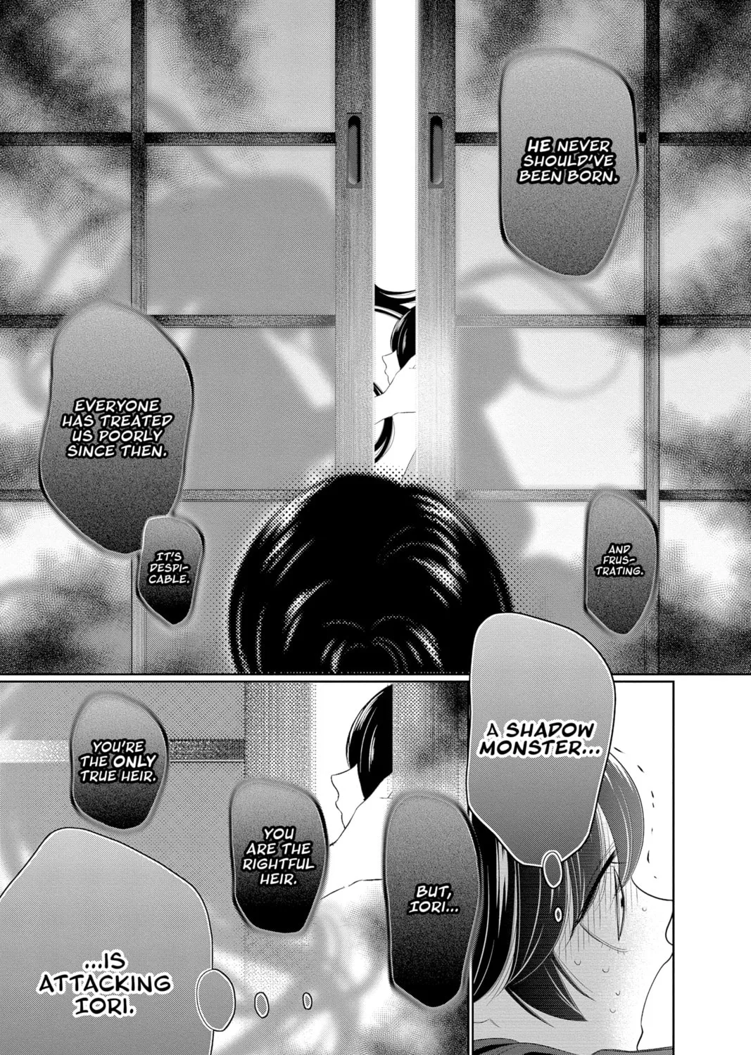 Read Yakuza Lover chapter 34 image 36 on Lezhin