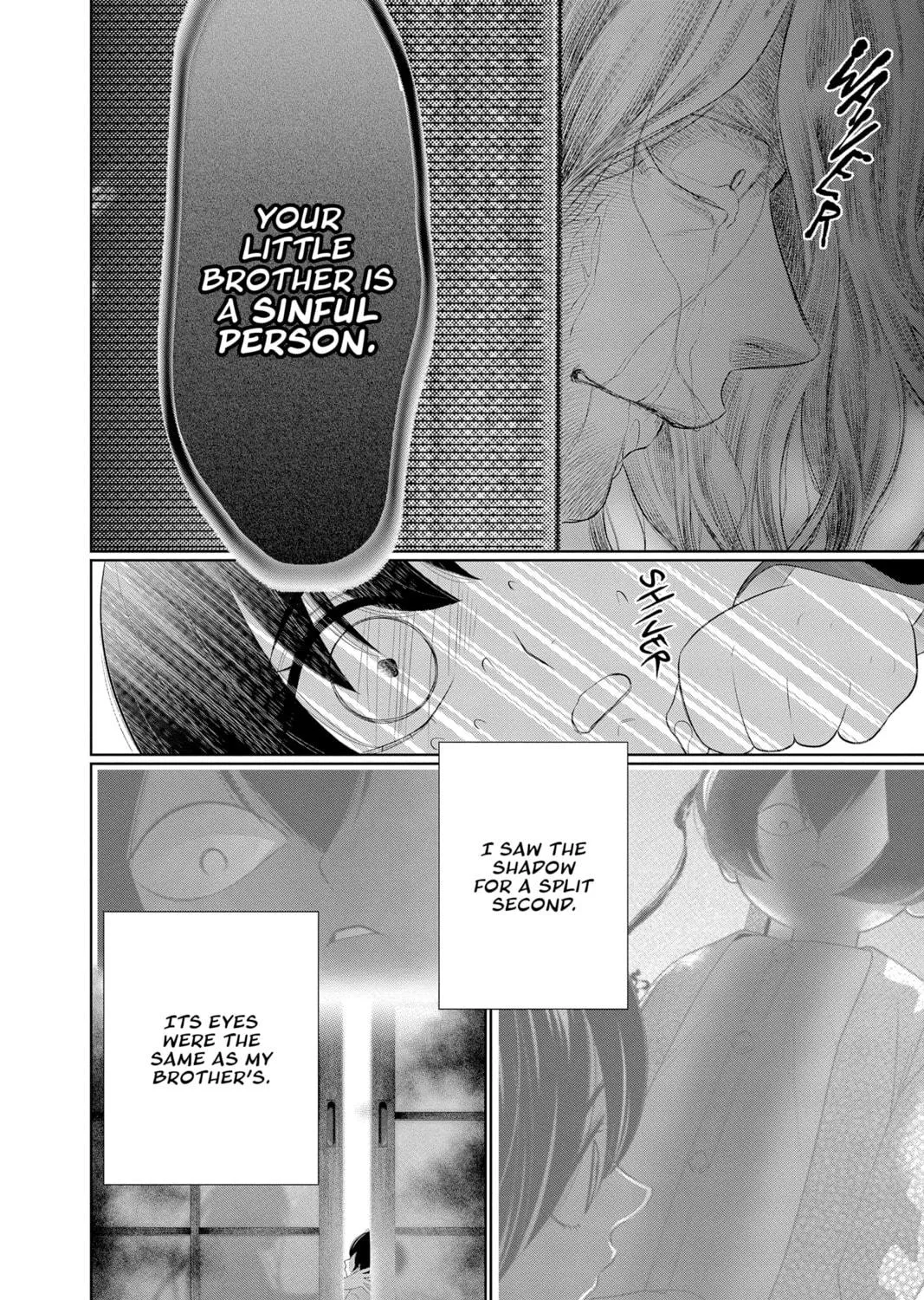 Read Yakuza Lover chapter 34 image 38 on Lezhin