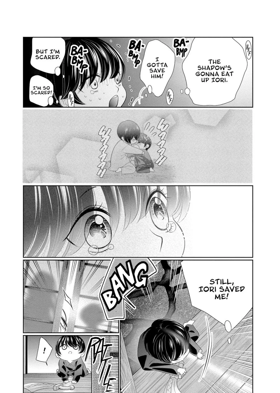 Read Yakuza Lover chapter 34 image 40 on Lezhin